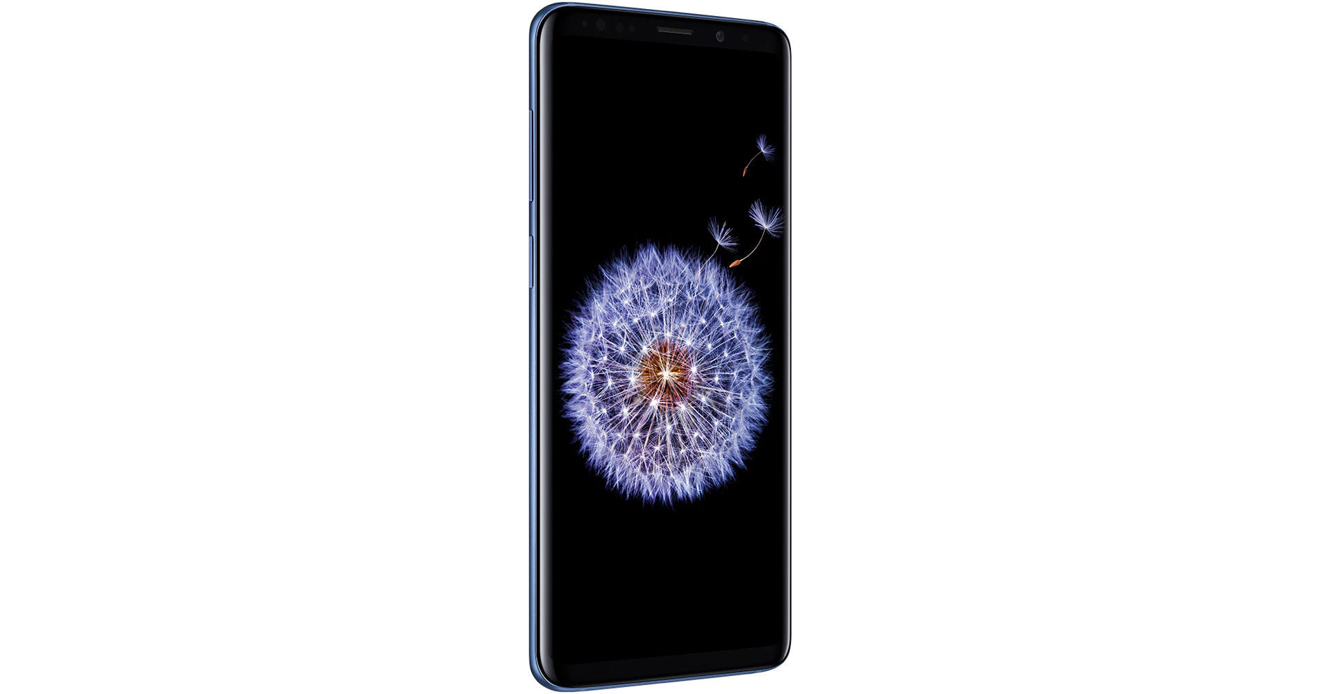 Samsung Galaxy S9+ SM-G965F 256GB Smartphone SM-G965F256BL B&H