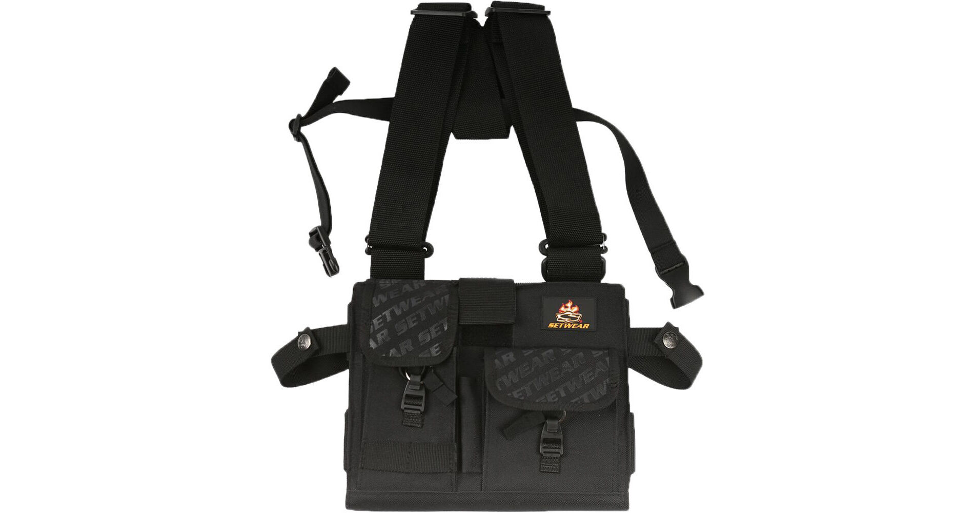 Setwear iPad Chest Pack SW05539 B&H Photo Video