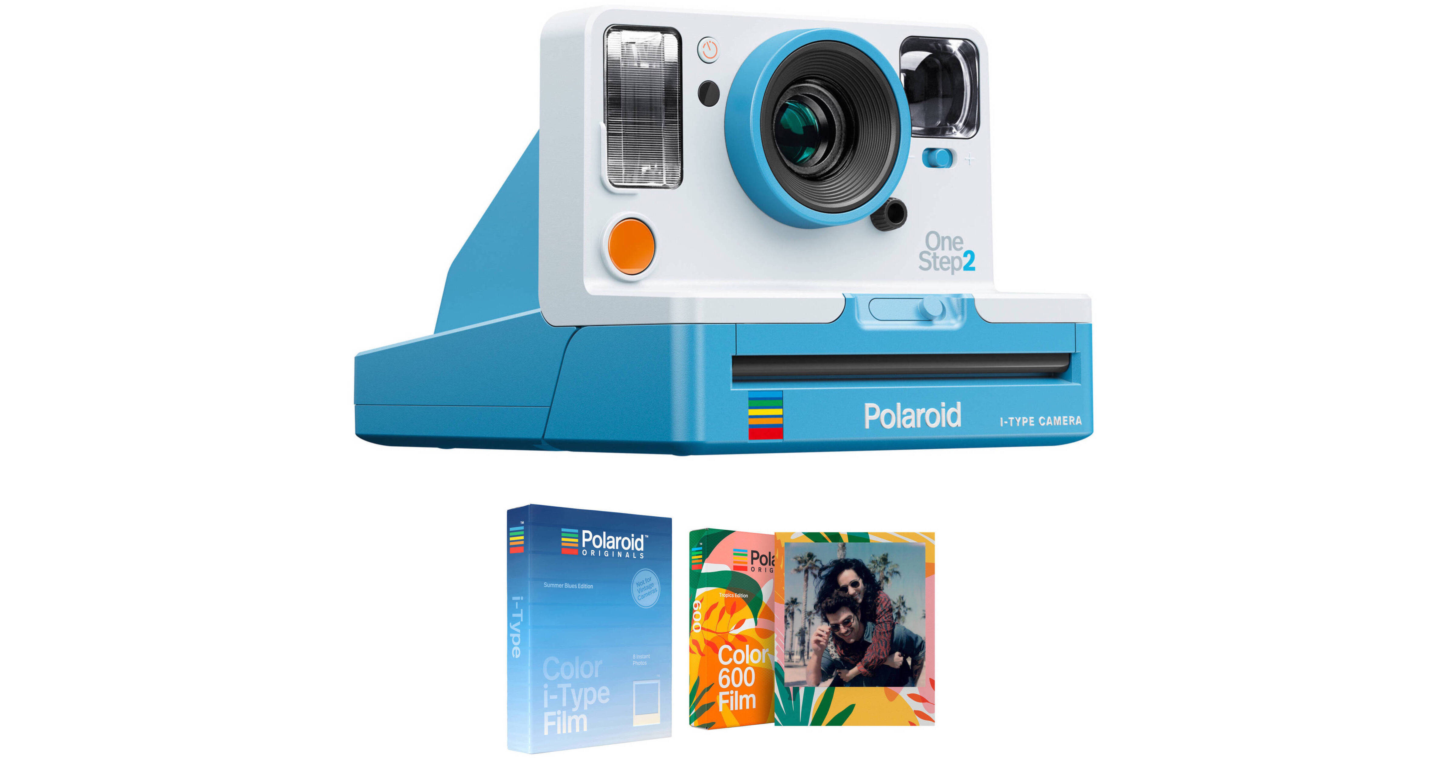 Polaroid Film Streaming Vf Polaroid Originals OneStep2 VF Instant Film Camera with Summer