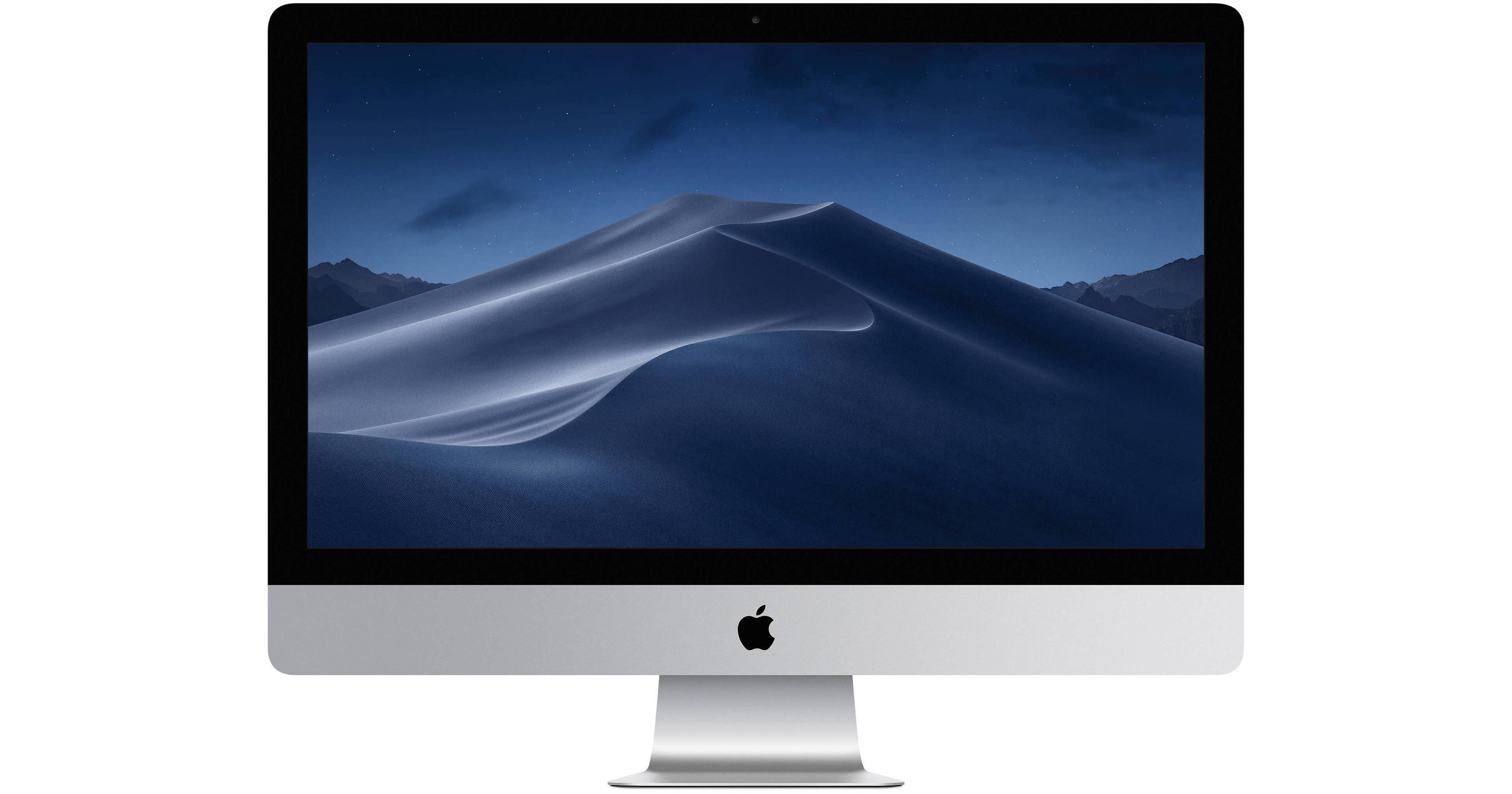 Остаточное изображение imac 5k