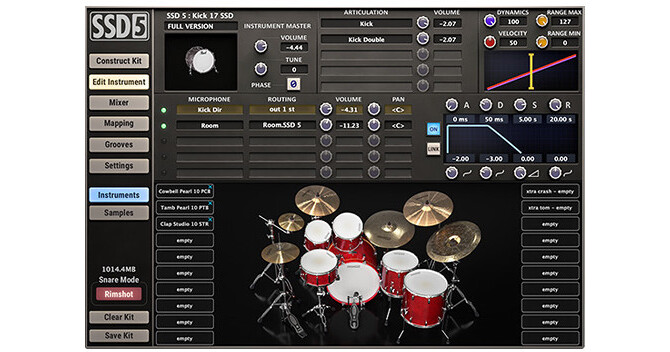 steven slate drums 4 tutorial