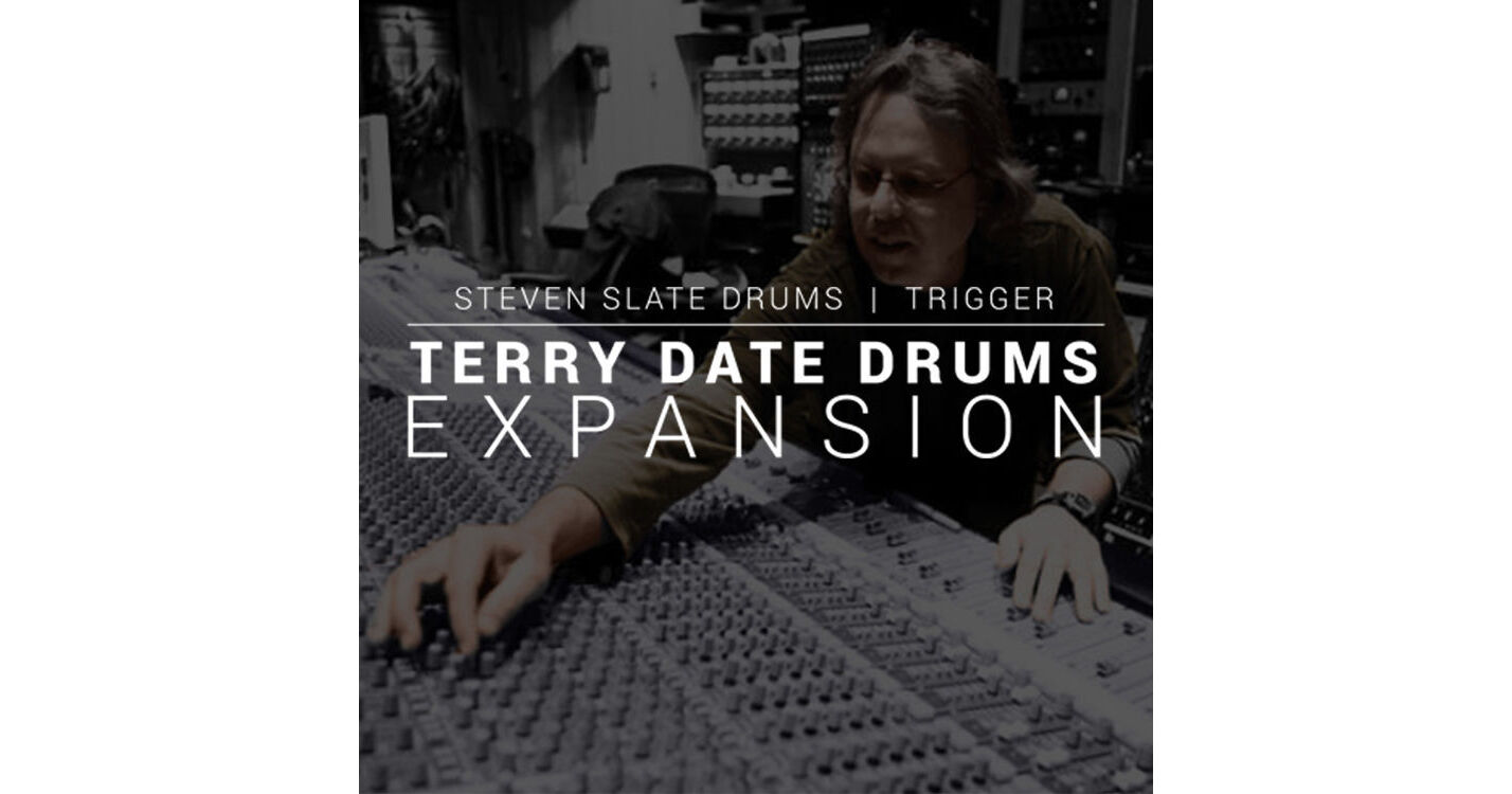 Slate Digital Terry Date Expansion Pack Samples 1131376 B&H