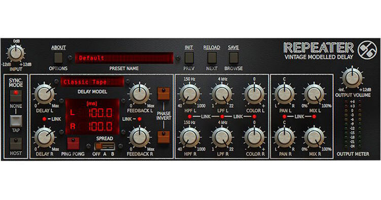 Slate Digital Repeater Delay Software for Pro Audio 1131383