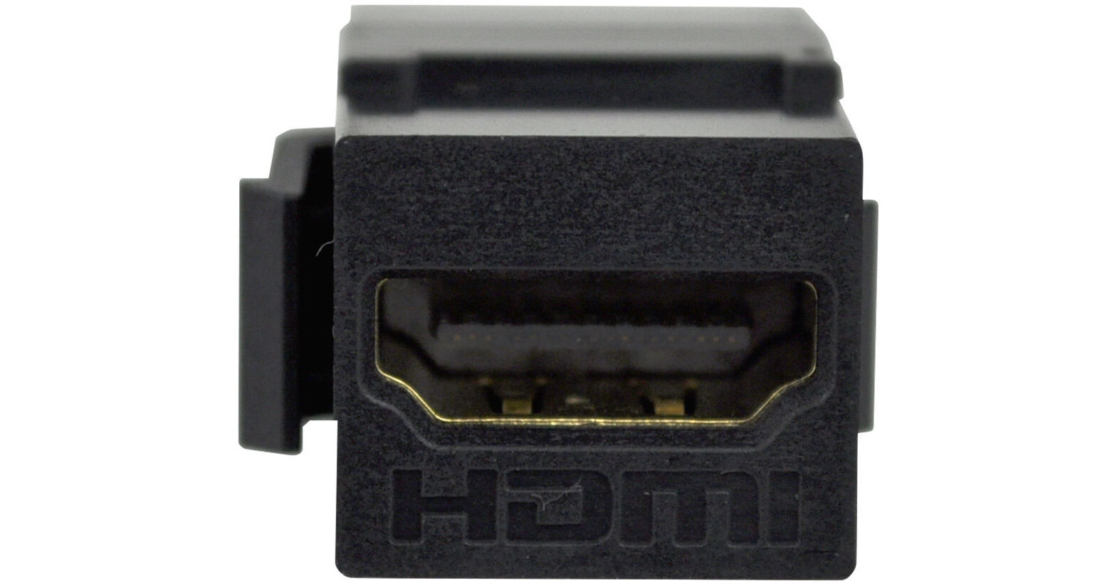 FSR Symphony HDMI Pass Thru Connector (Black) SS-HDMI-B B&H