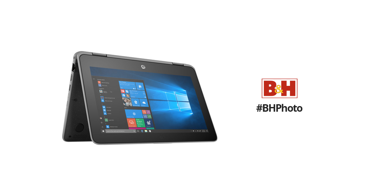 HP ProBook x360 11 G3 - 11.6″ - Celeron N4000 - 4GB RAM