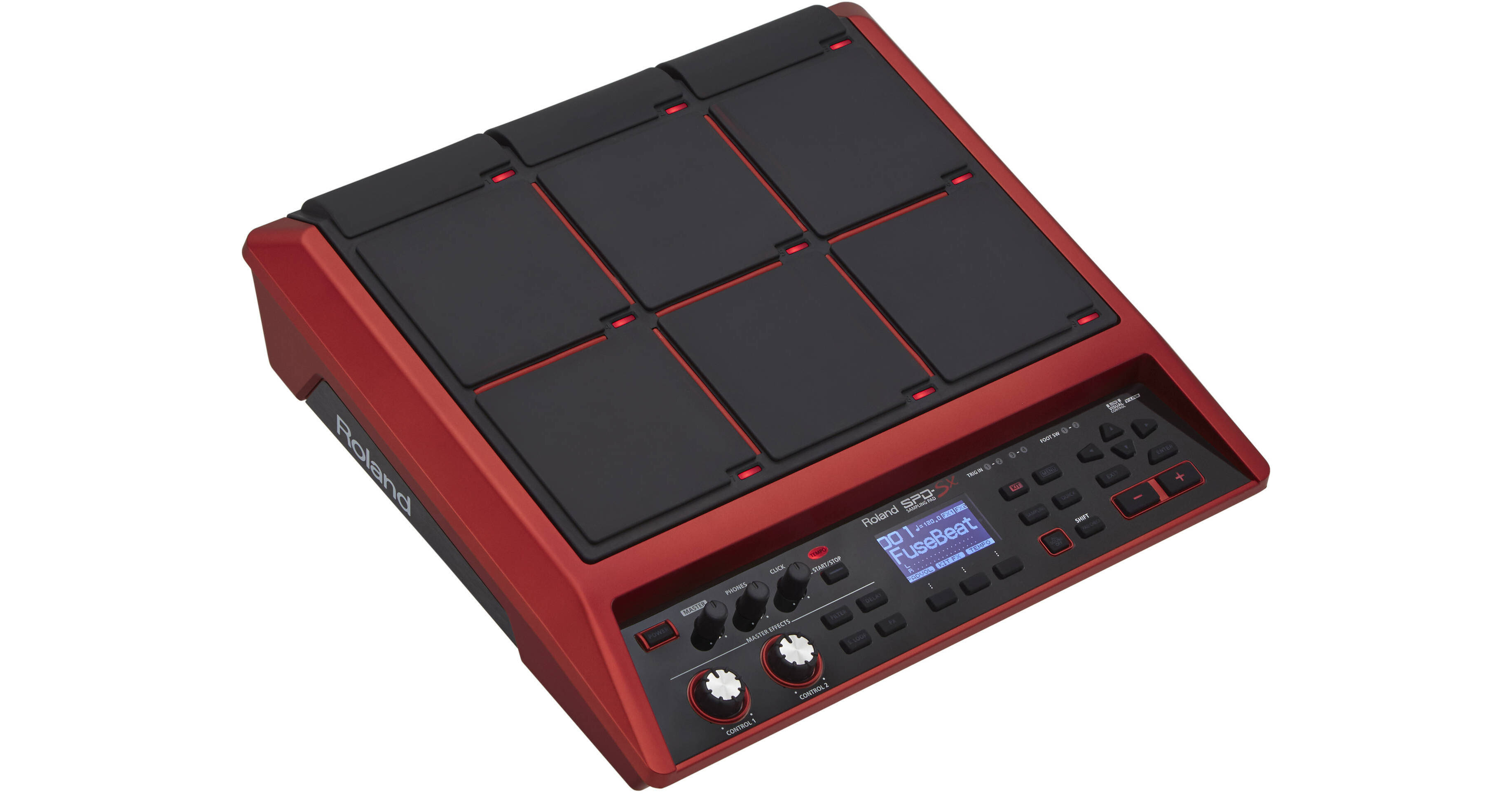 Roland SPD-SX-SE Special Edition Sampling Pad with 16GB