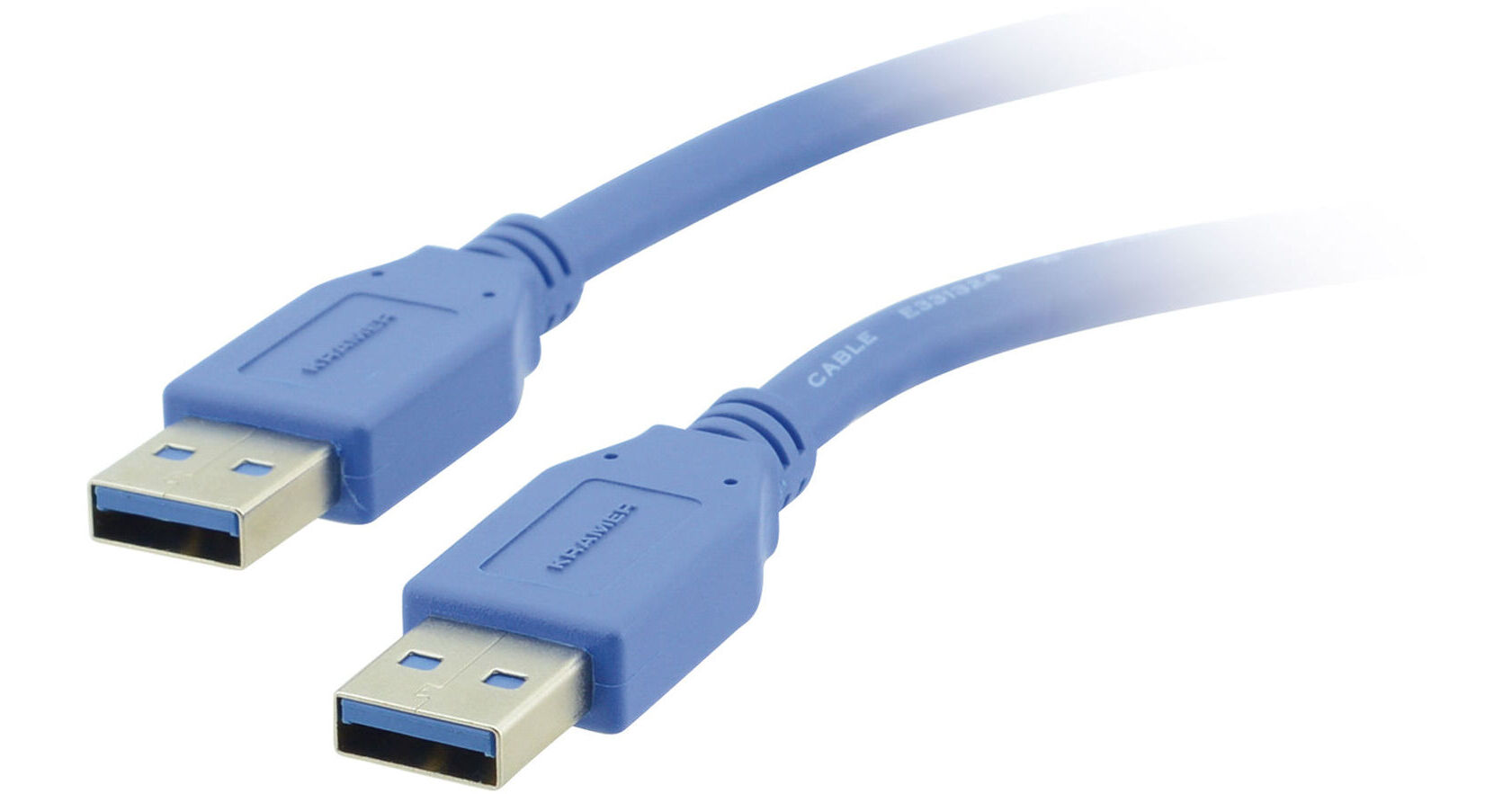 Kramer USB 3.0 TypeA Male to TypeA Male Cable CUSB3/AA3 B&H