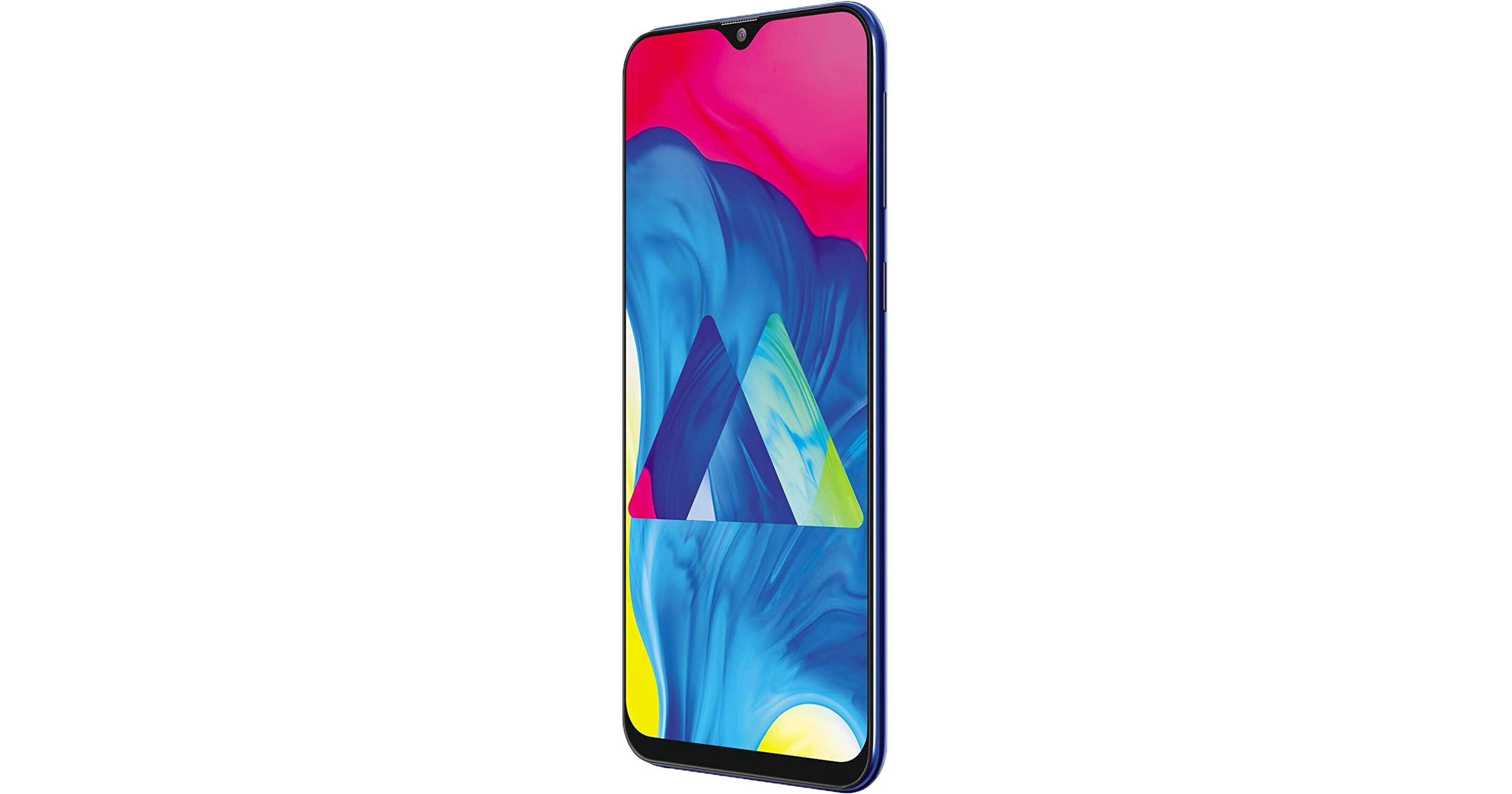 Amazon Com Samsung Galaxy M10 Charcoal Black 2gb 16gb