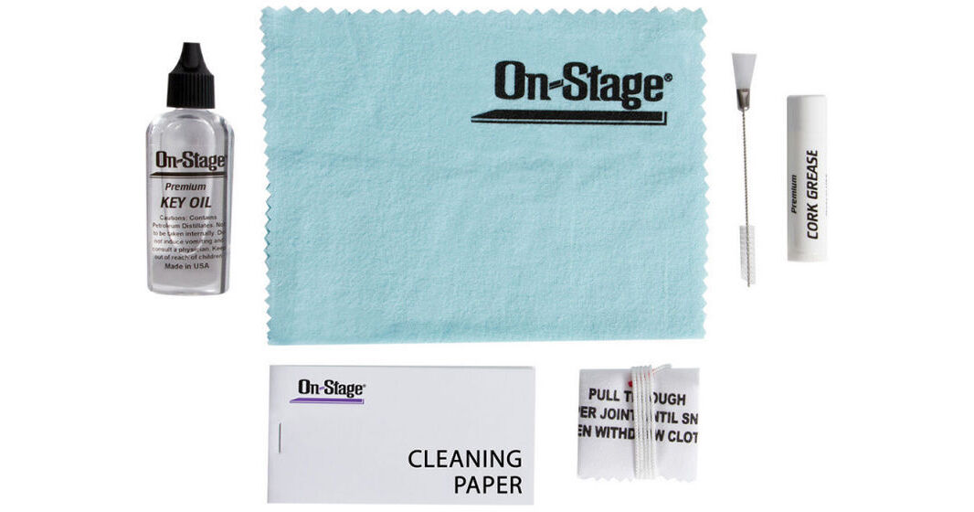 OnStage Super Saver Care Kit for Oboe OBK5600 B&H Photo Video