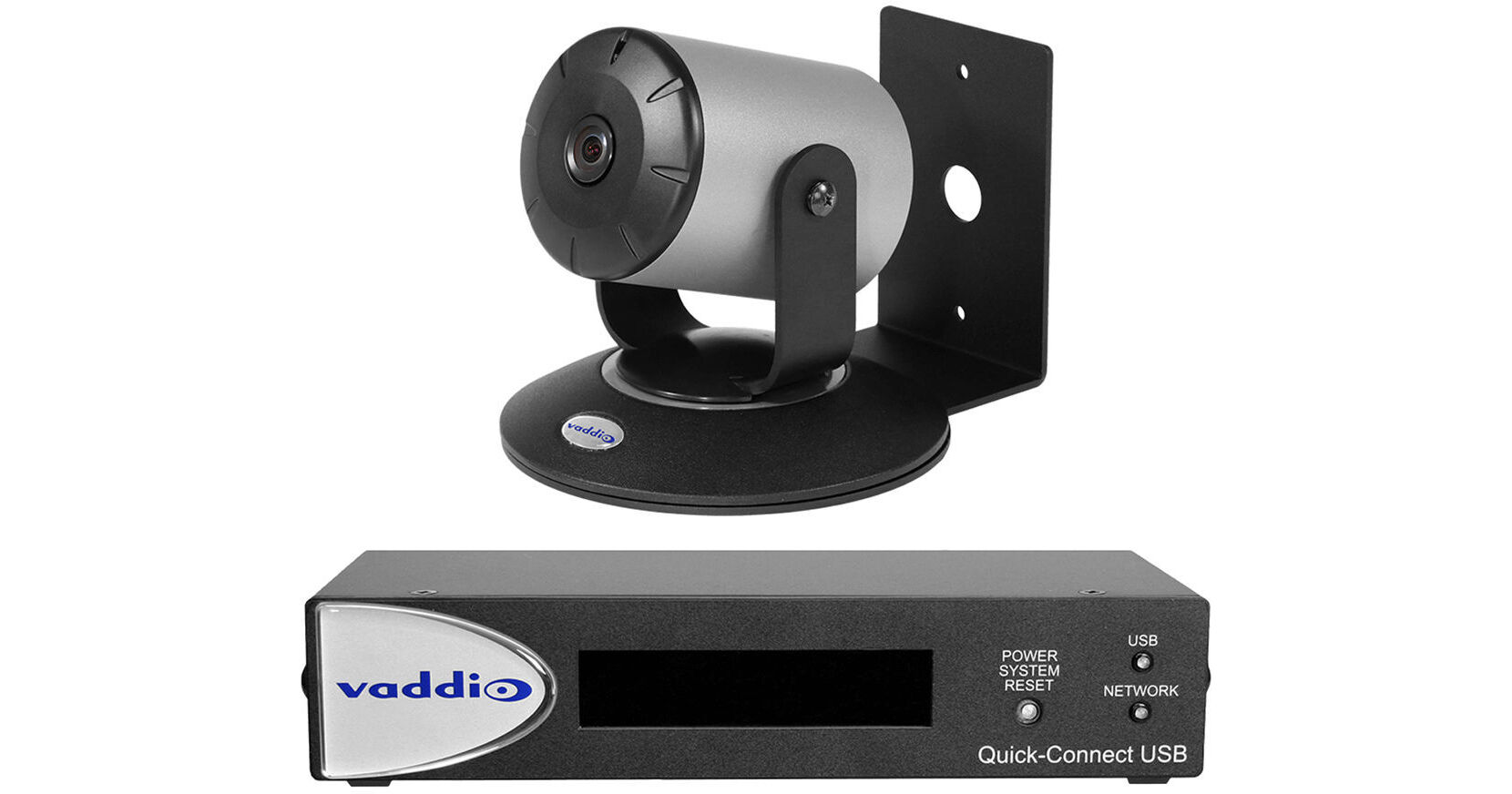 Vaddio WideSHOT SE QUSB IP Camera System 9996911200 B&H Photo