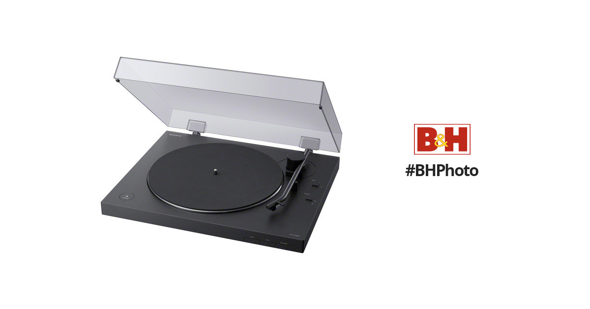 Sony PS-LX310BT Stereo Turntable with Bluetooth & USB PSLX310BT