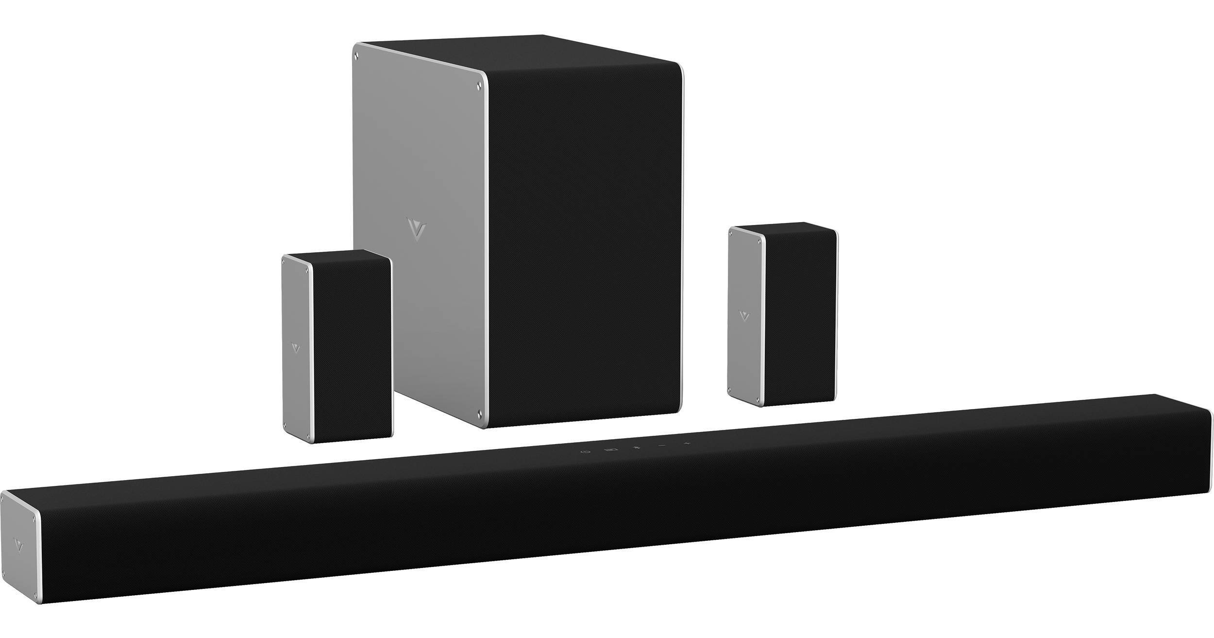 VIZIO 36" 5.1.2Channel Soundbar System SB36512F6 B&H Photo