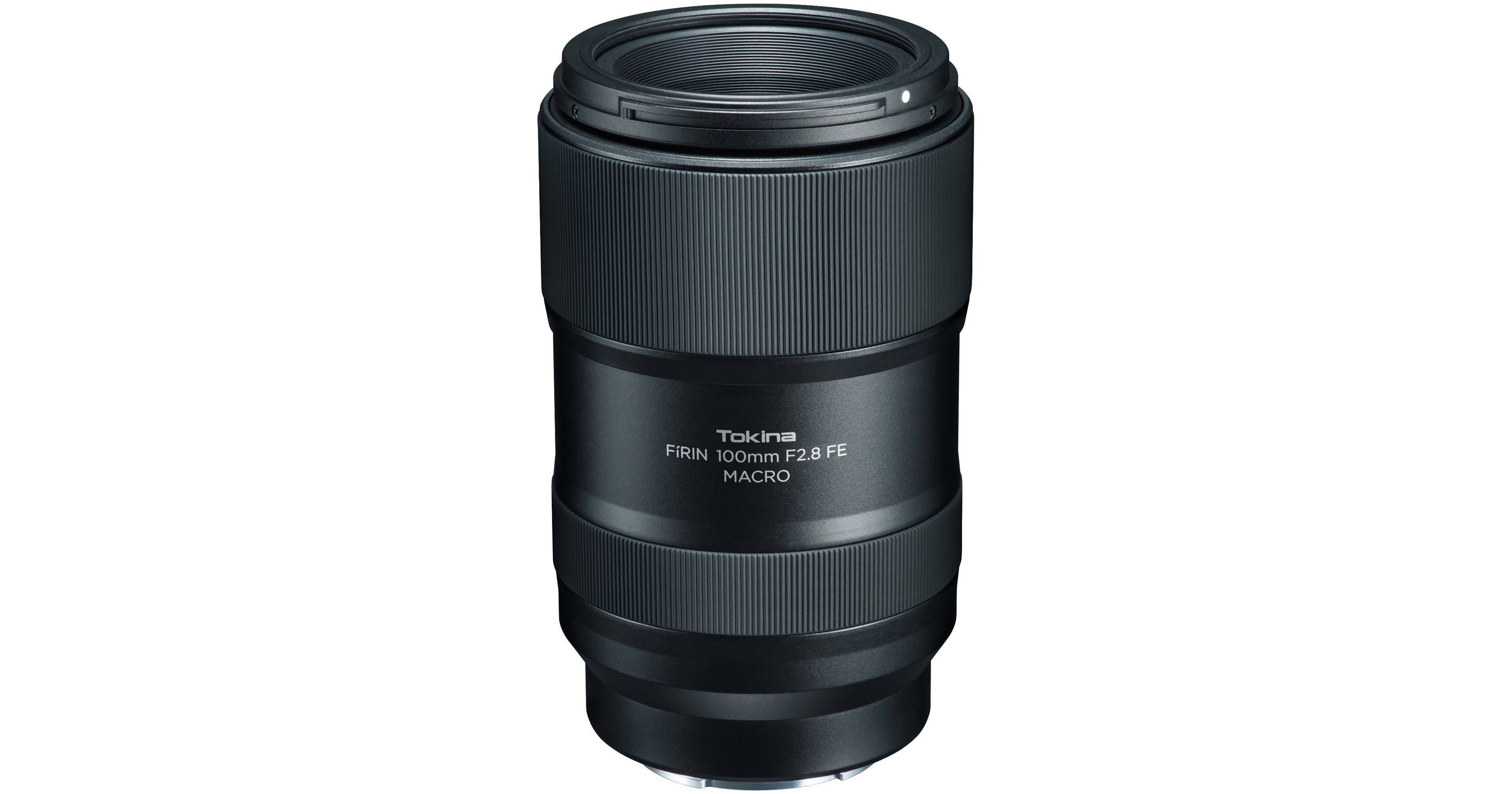 Tokina FiRIN 100mm f/2.8 FE Macro Lens (Sony E)