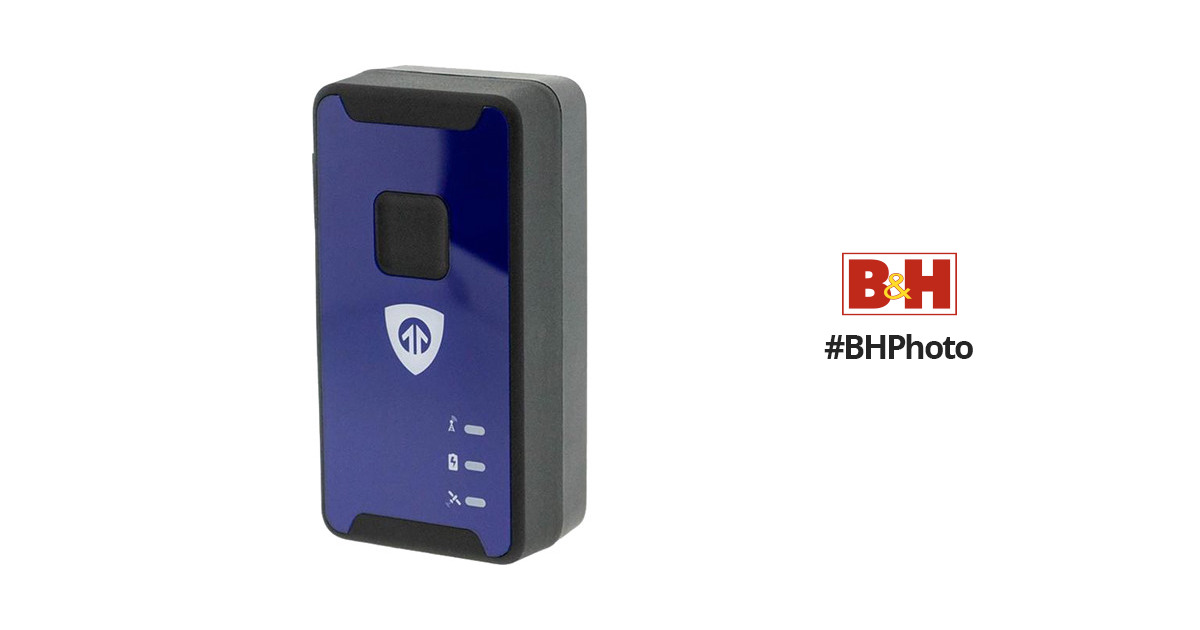 BrickHouse Security Spark Nano 7 GPS Tracker SPARKNANOGPS7 B&H