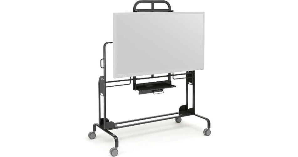 Bretford EXPLORE Interactive Media Station for 70" Flat