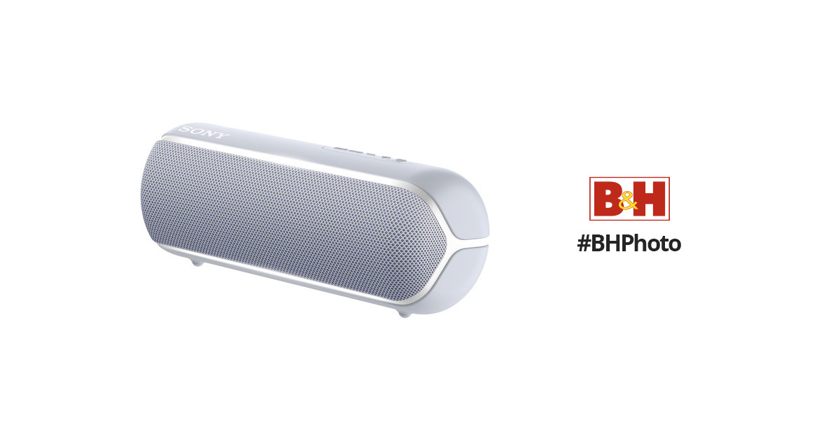 XB22 EXTRA BASS™ Portable Wireless Speaker, SRS-XB22
