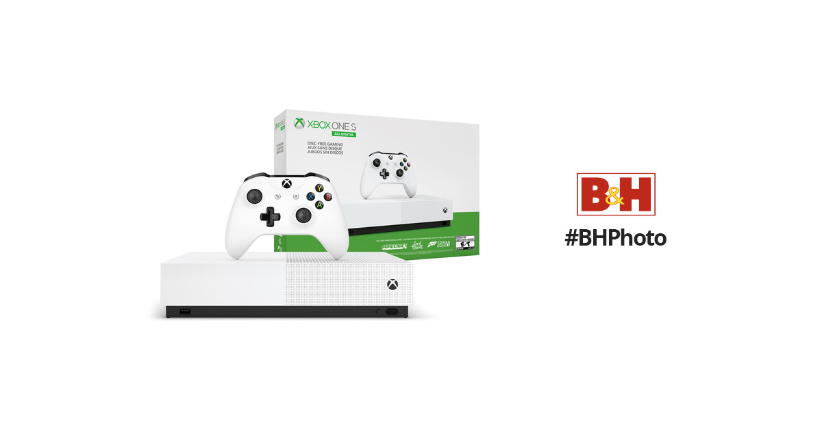 Microsoft Xbox One Elite Bundle TM3-00002 B&H Photo Video