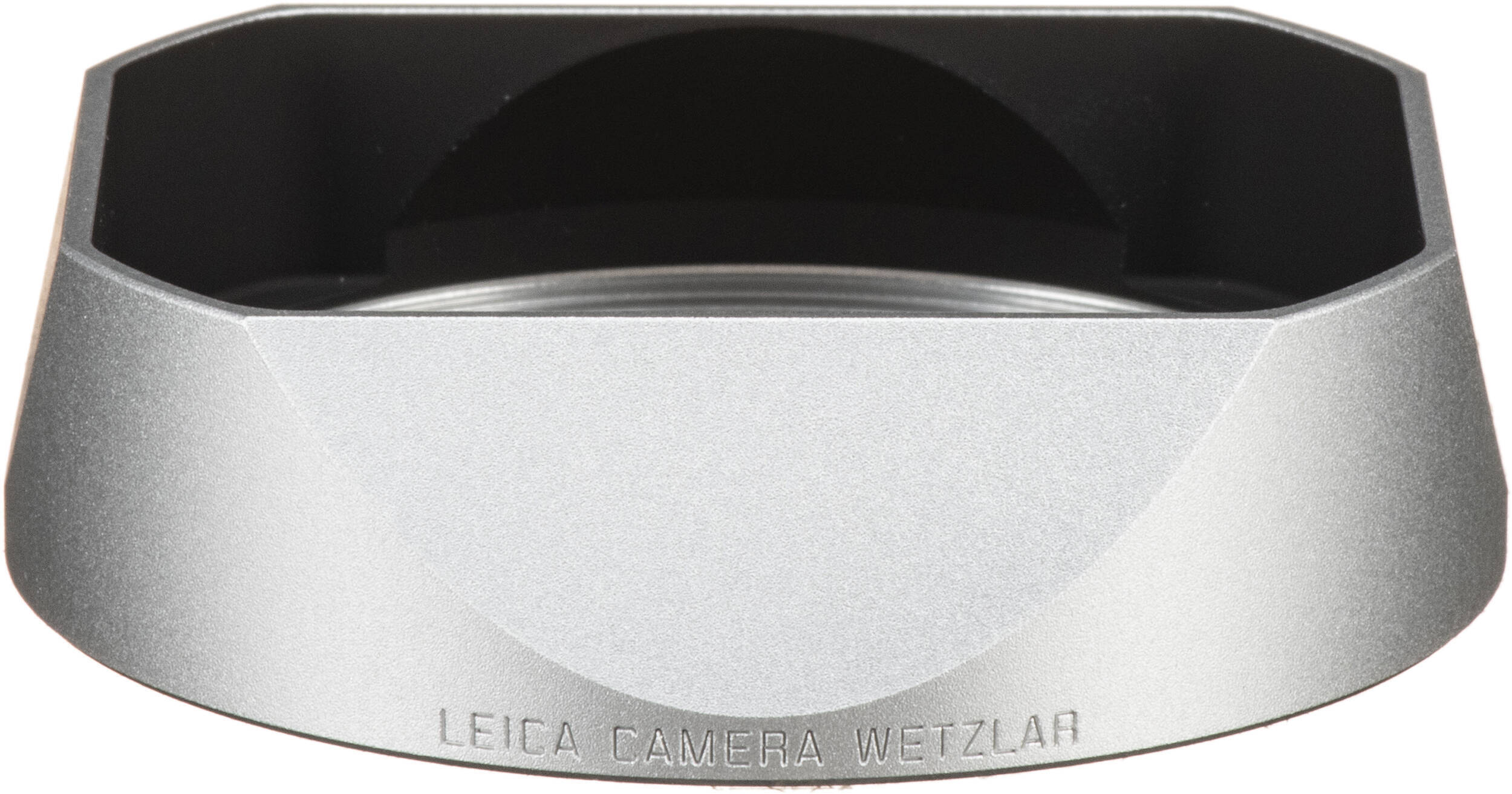 Leica Leica Lens Hood for Leica Q Series (Silver)
