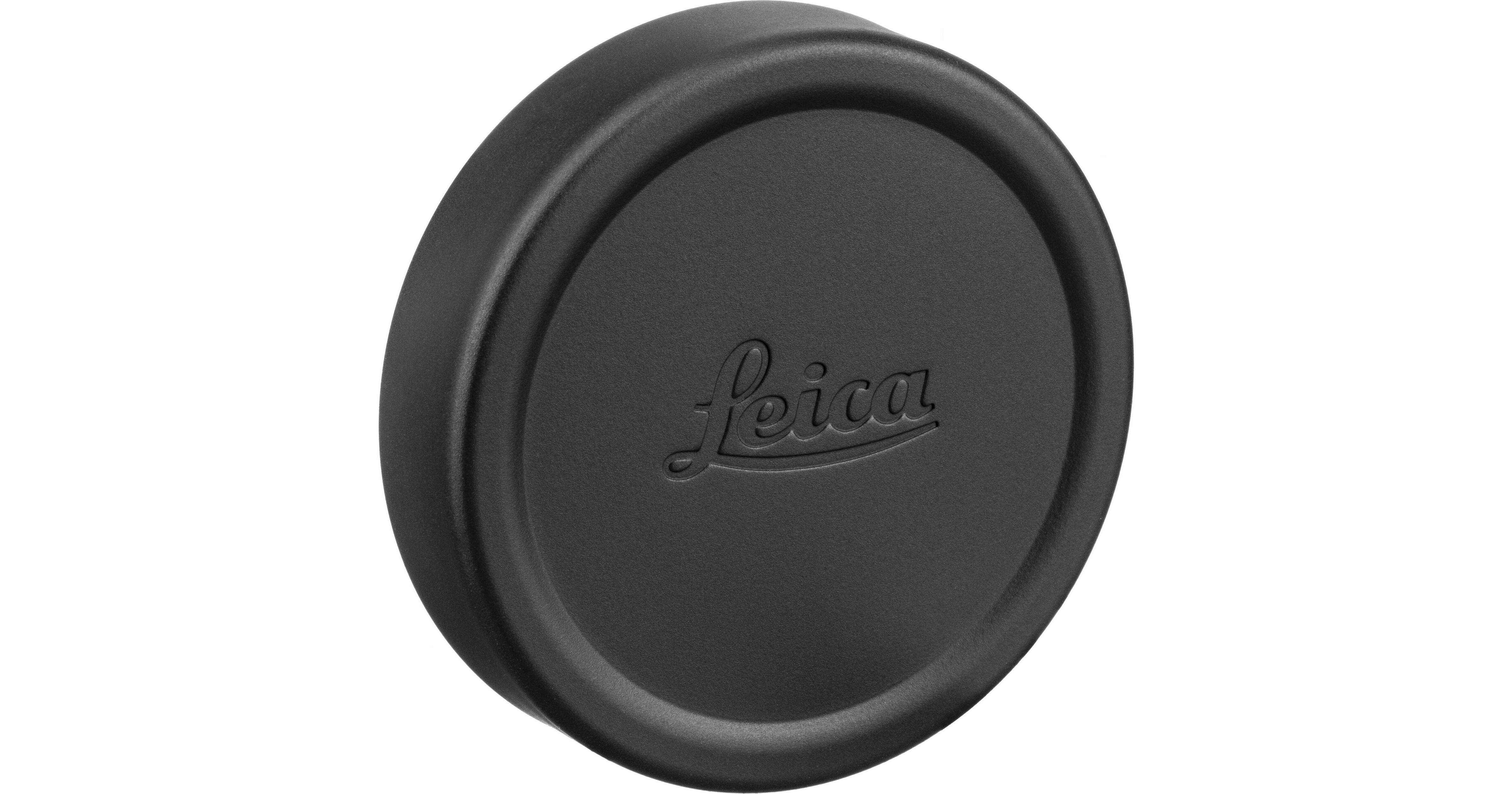 Leica Lens Cover for Q, QP & Q2 (Matte Finish) 423116.705000