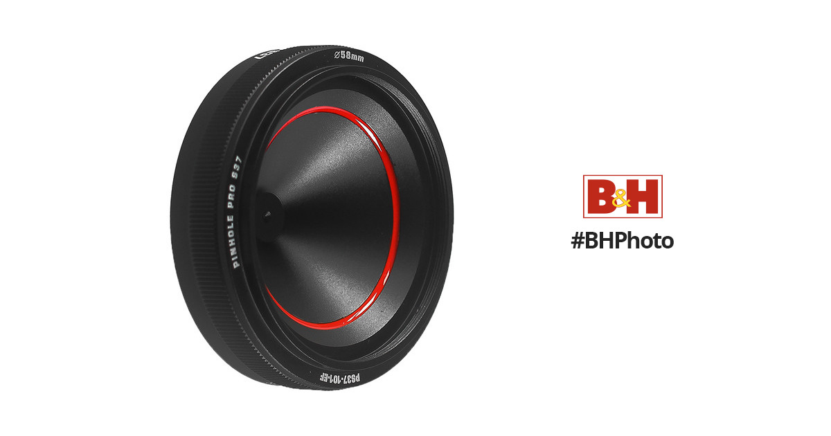 Thingyfy Pinhole Pro Lenses | B&H Photo Video
