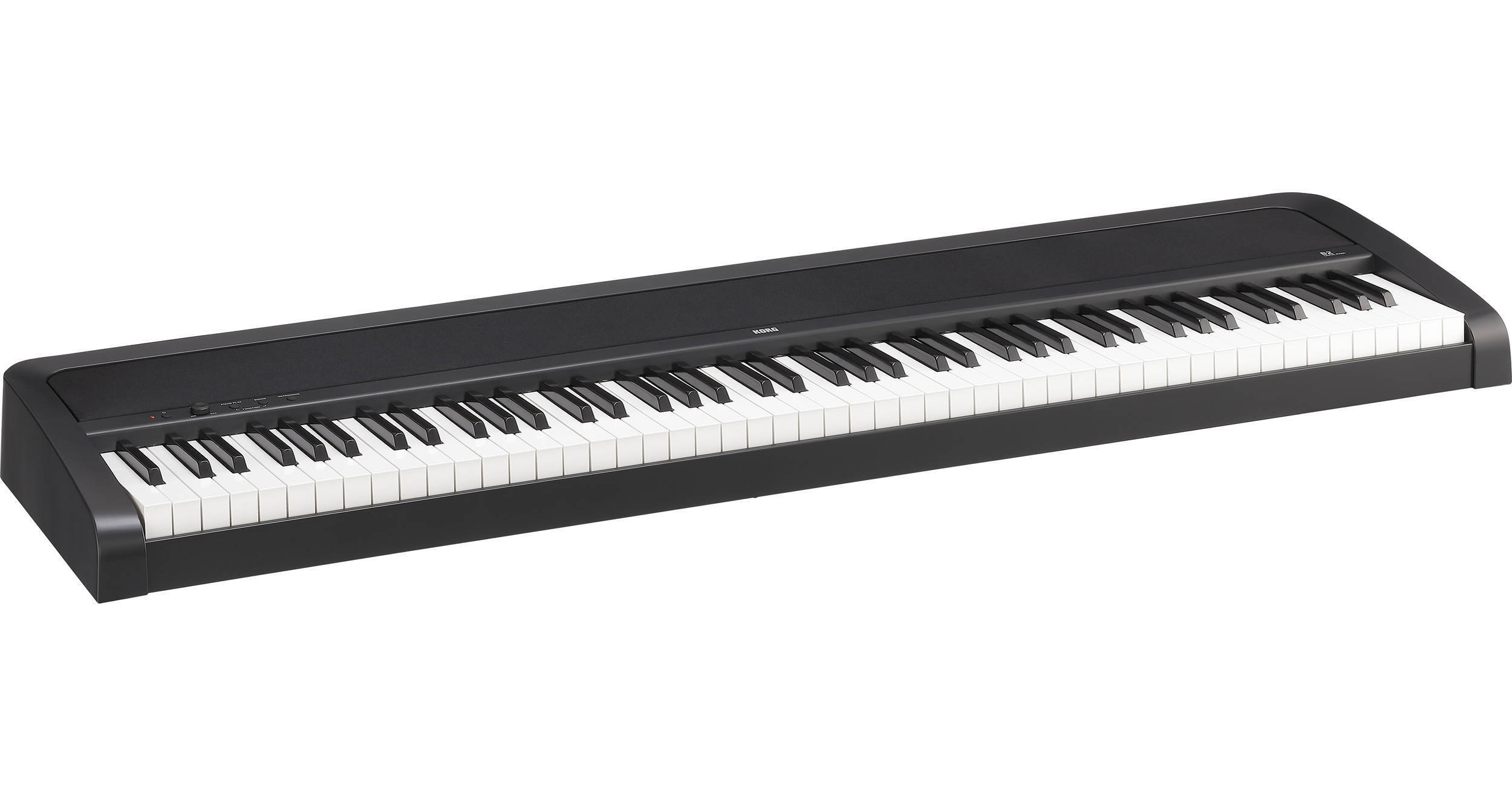 Piano Korg Digital B2-BK  Carioca Instrumentos Musicais