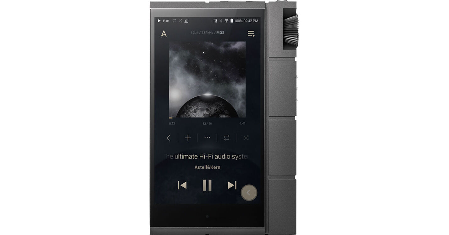 Astell & Kern KANN CUBE High-Resolution Portable 3PPM428C-CMGRN1