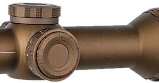  Sig Sauer SOT61231 Tango6T Riflescope, 1-6X24mm, 30mm, Ffp,  Black, One Size : Sports & Outdoors