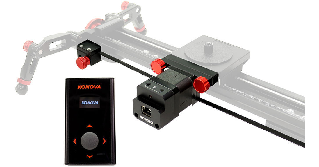 Konova S2 Motorized System for Konova Camera Sliders