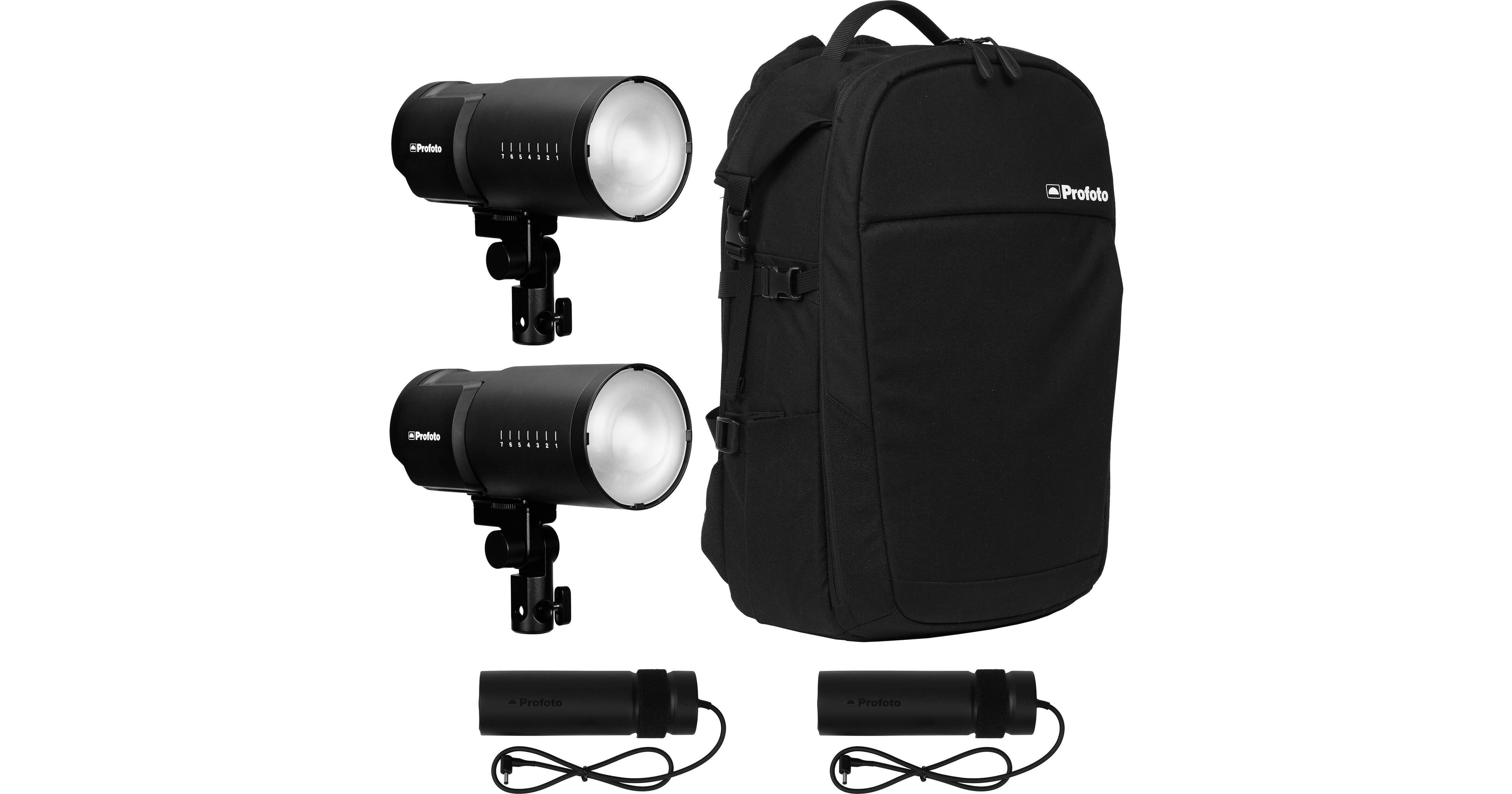 Profoto B10 Plus OCF Flash Duo Kit 901168 B&H Photo Video