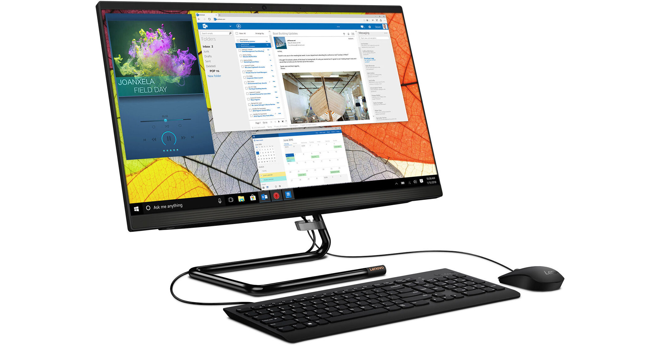 Установка windows lenovo ideacentre a340