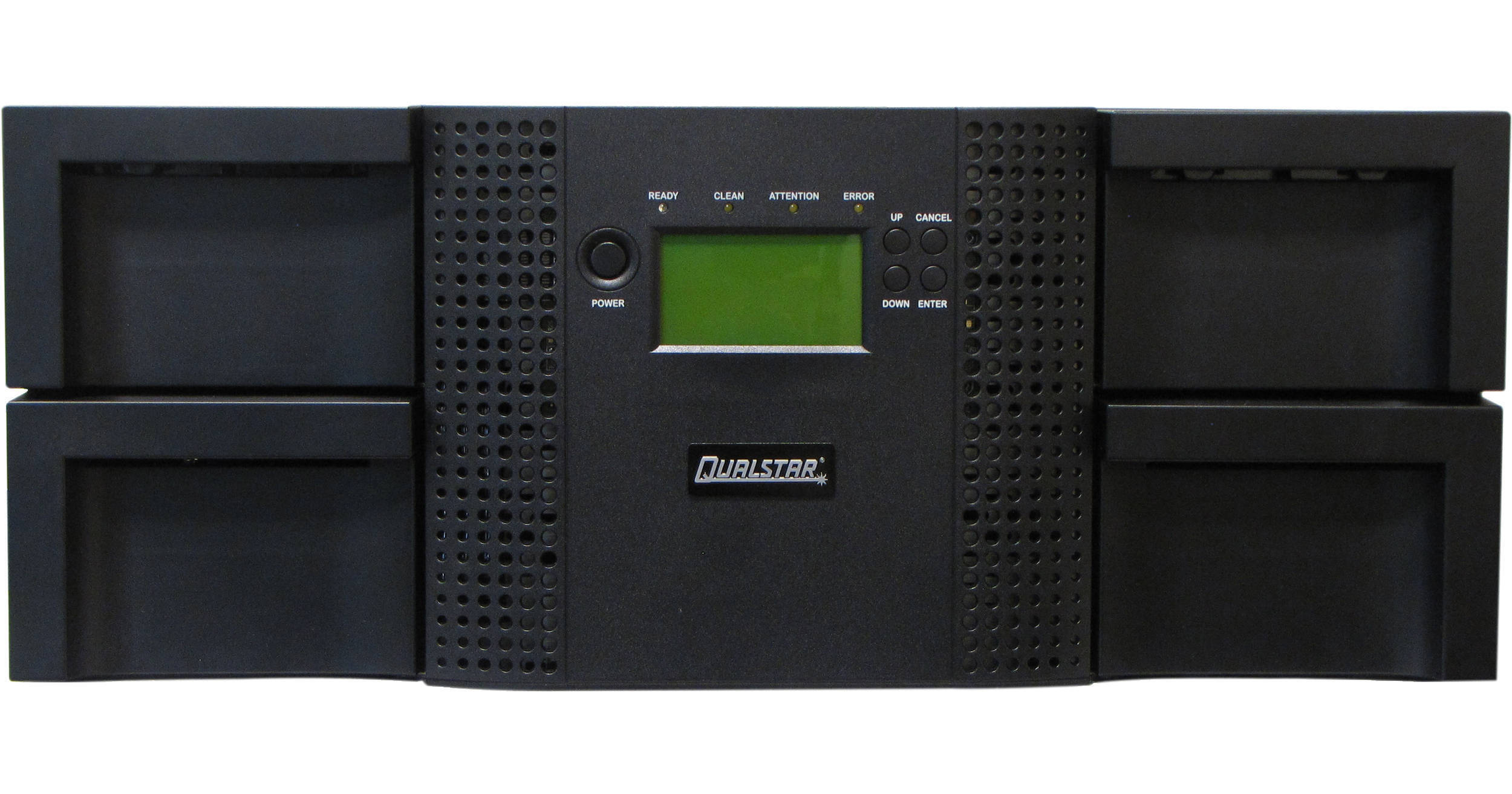 Qualstar Q48 Rackmount LTO Tape Library 900364159 B&H Photo