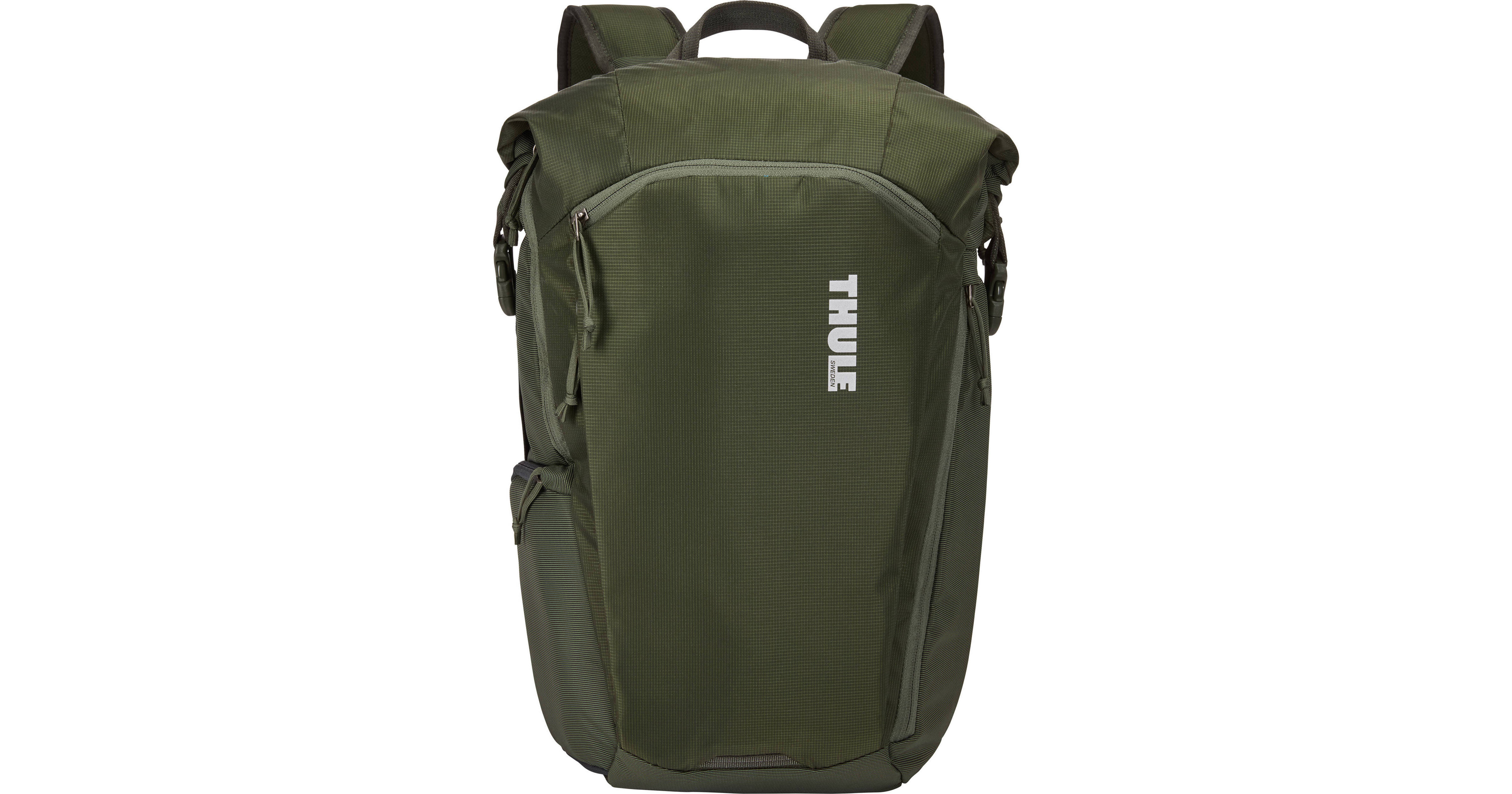 thule enroute camera backpack 25l