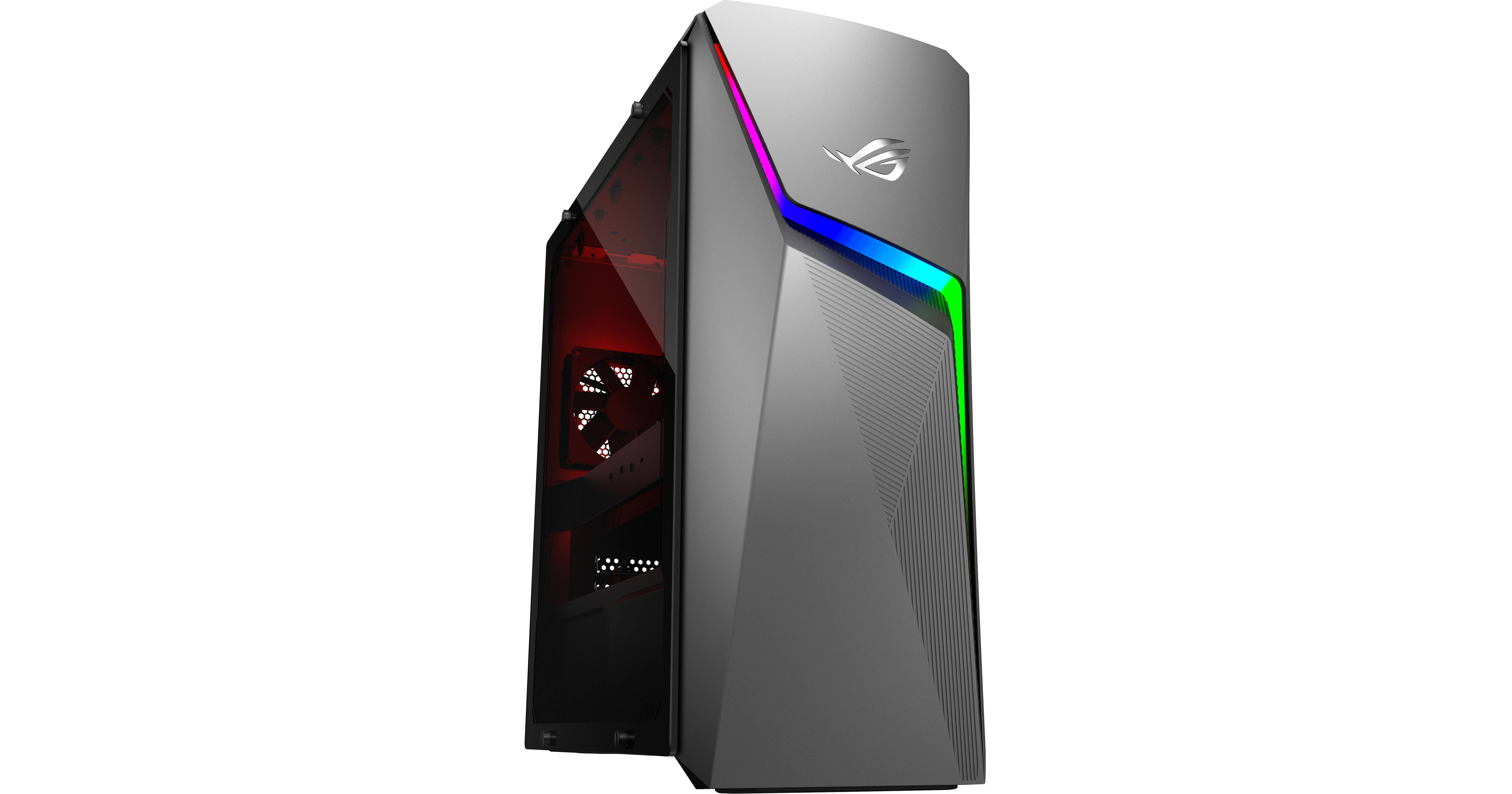 ASUS Republic of Gamers Strix GL10CS Gaming Desktop GL10CS-DS751