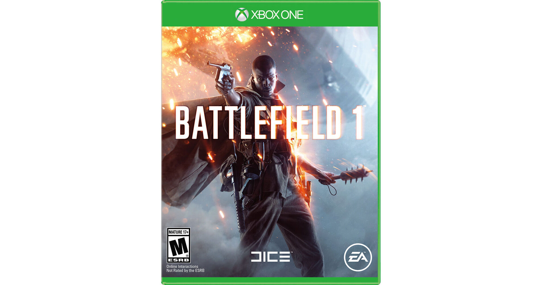battlefield electronic arts