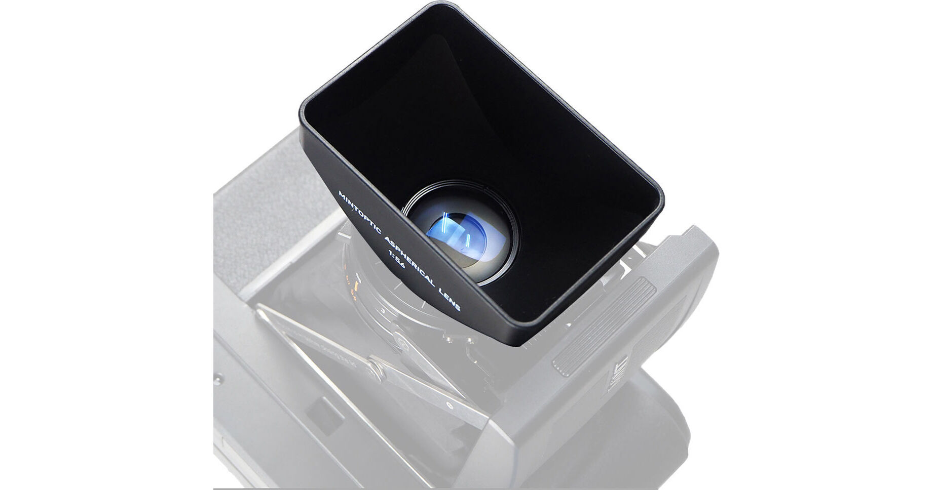 Appareil InstantKon RF70 Noir + Lot De Filtres ND2, ND4, ND8 – Occasion Japon