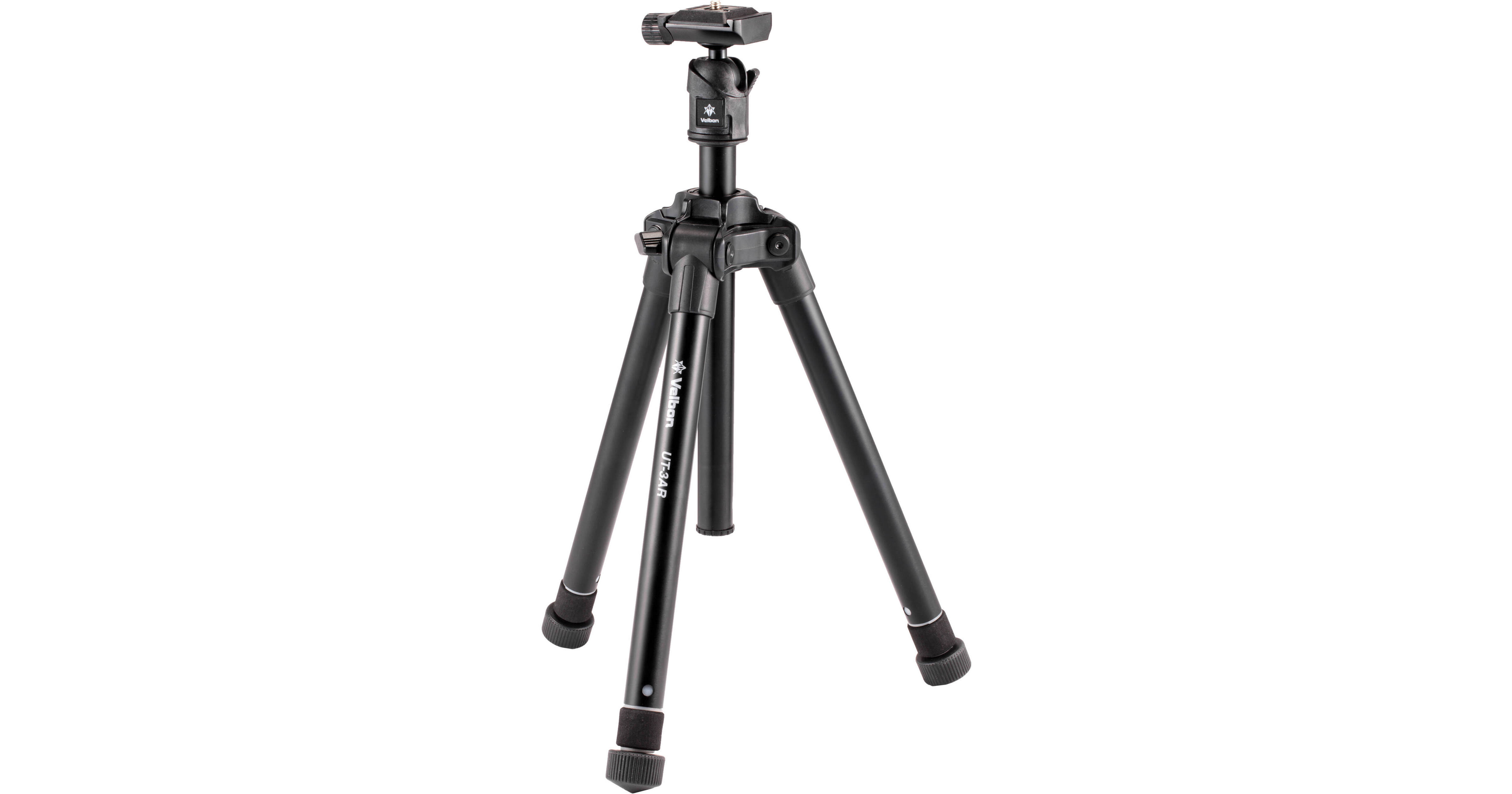 Velbon UT-3AR Travel Tripod UT-3AR B&H Photo Video