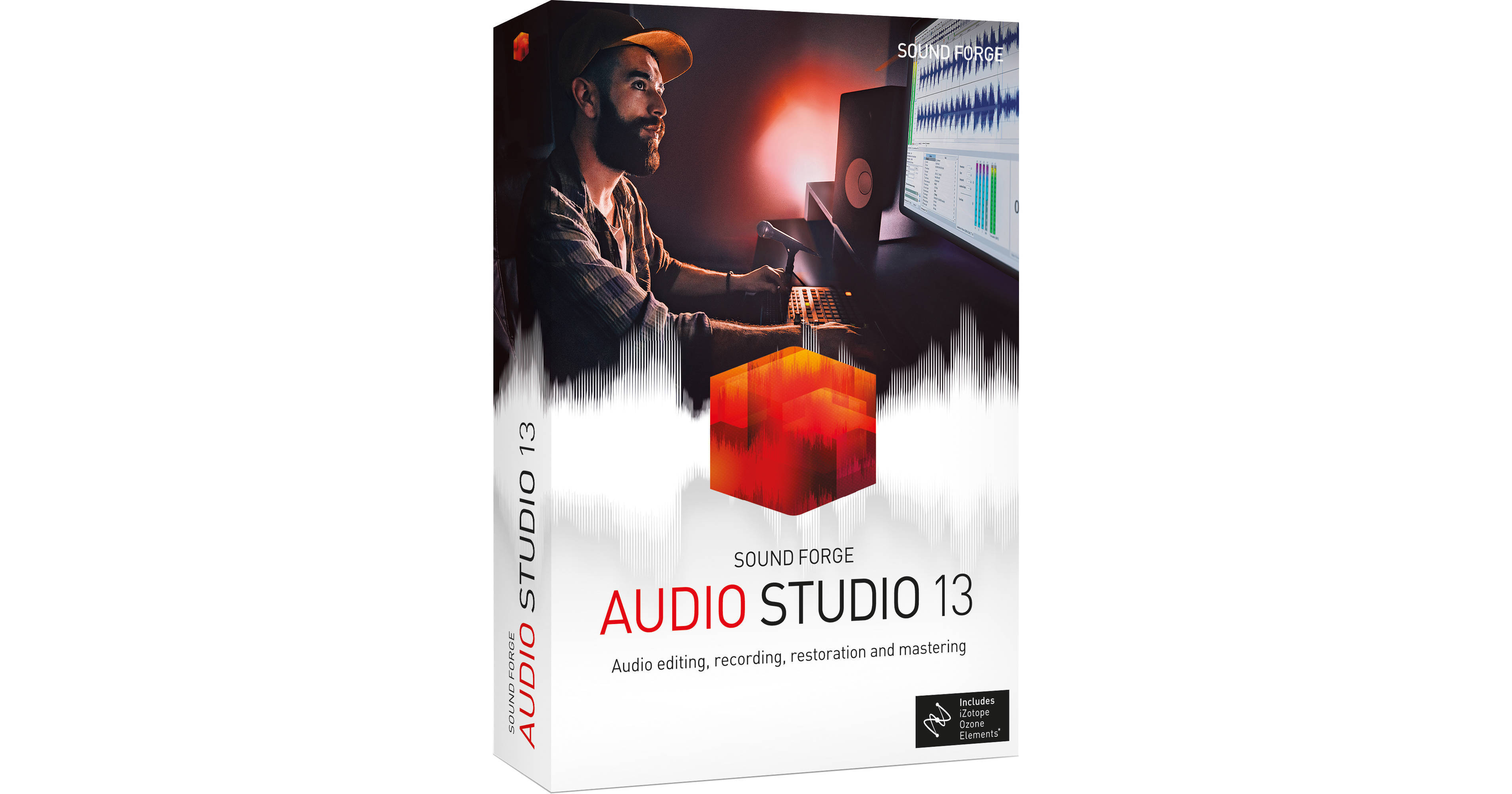 sound forge audio studio 13