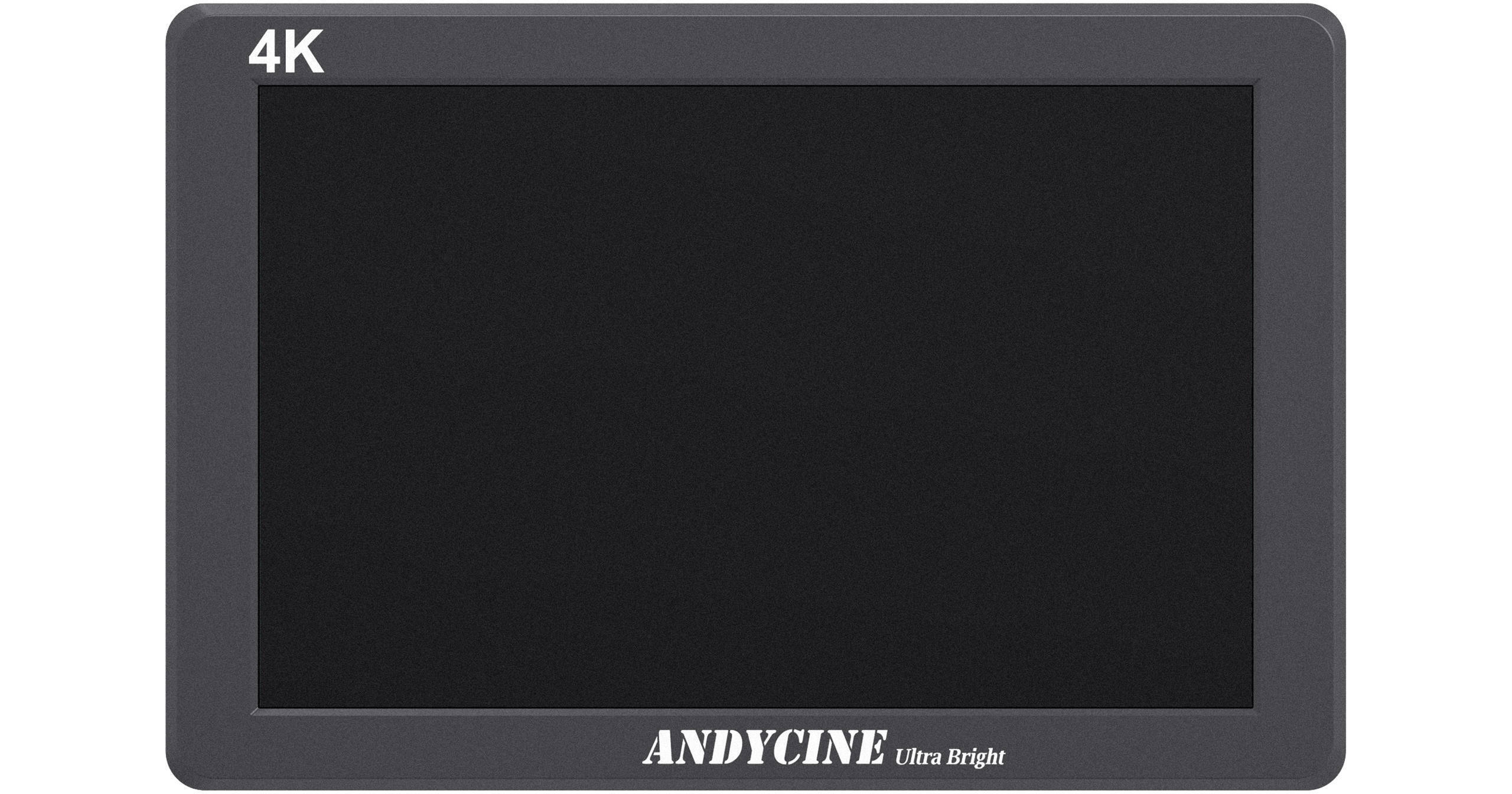 Ultra-Bright 3G-SDI/HDMI 4K Monitor X7S B\u0026H