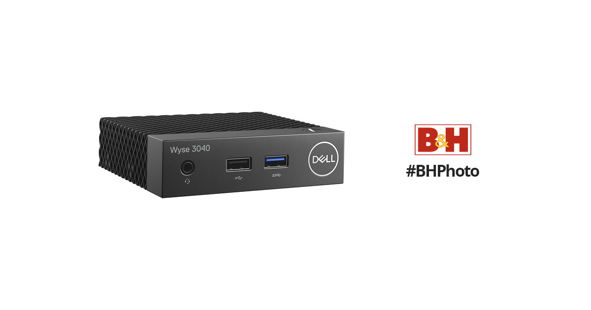 Dell Wyse 3040 Thin Client 96ph3 B H Photo Video