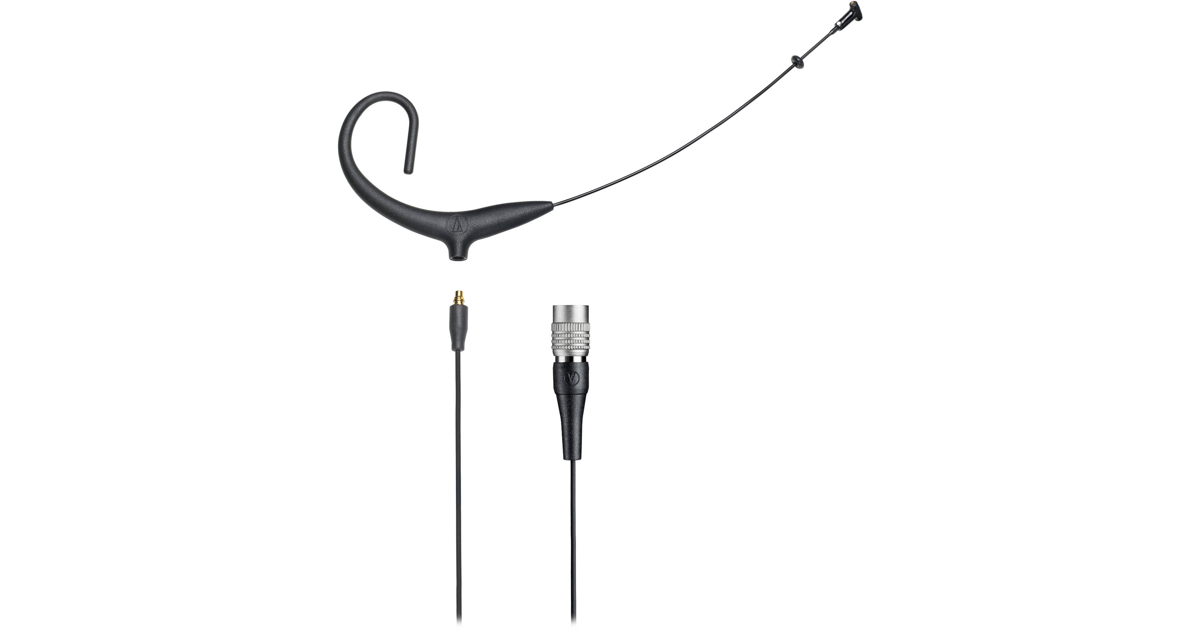 Audio-Technica BP894xcW MicroSet Cardioid Condenser BP894XCW B&H