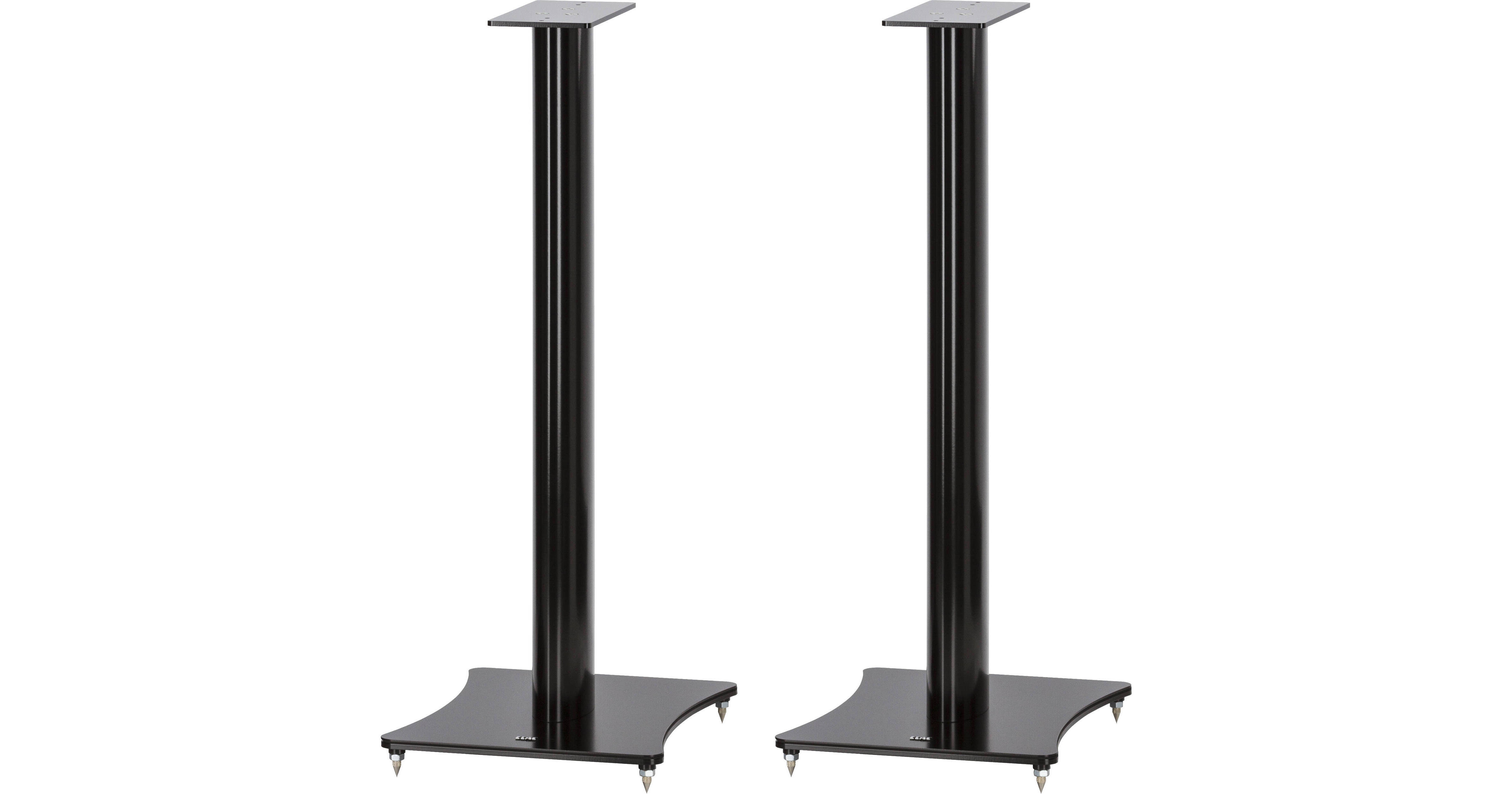 ELAC LS 30 Speaker Stands (Black, Pair) LS30-B B&H Photo Video