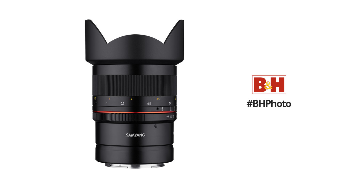 Samyang MF 14mm f/2.8 Lens for Nikon Z SYZ14-N B&H Photo Video