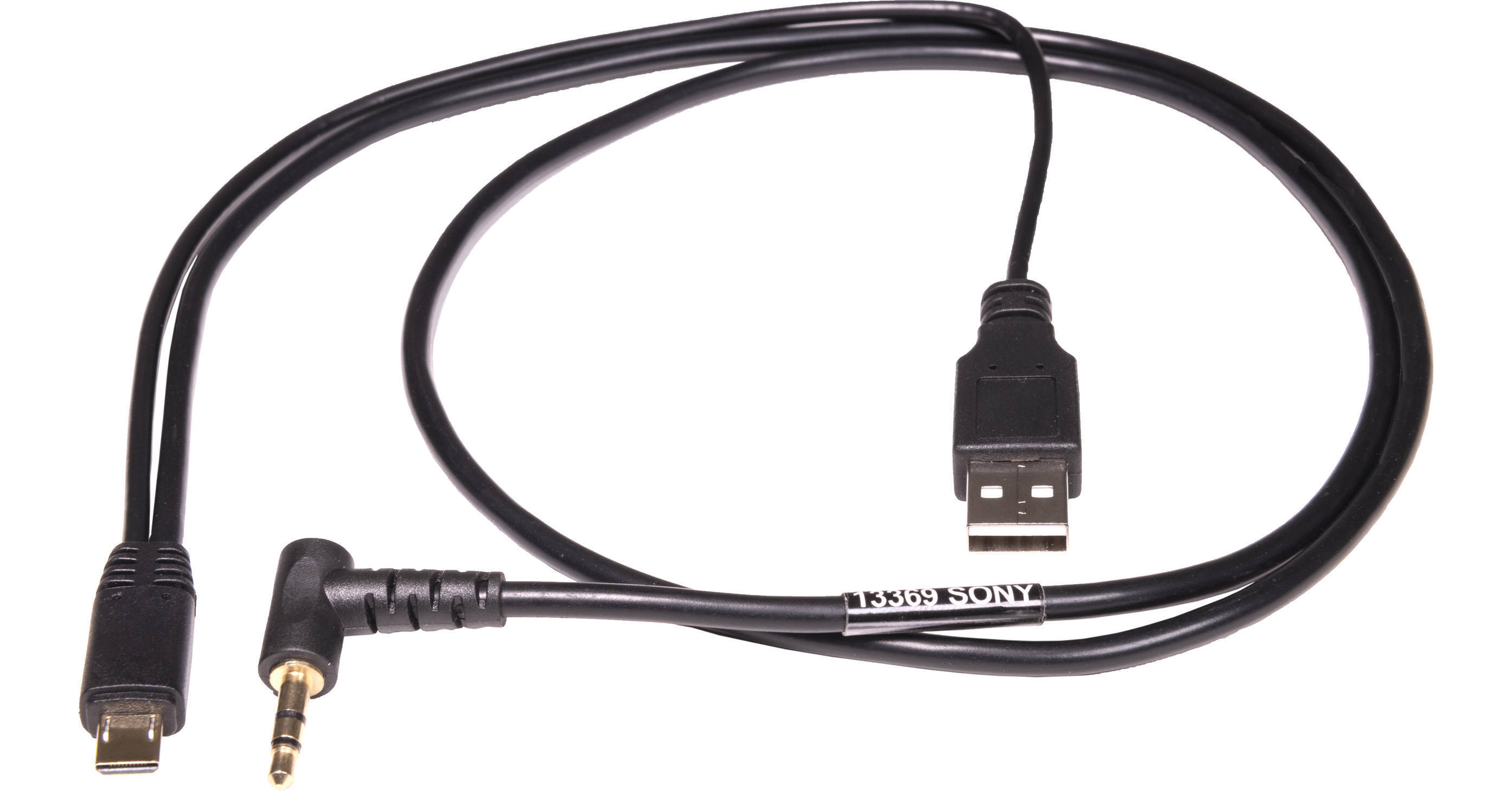 PocketWizard Remote Camera Cable with Camera Power for Sony