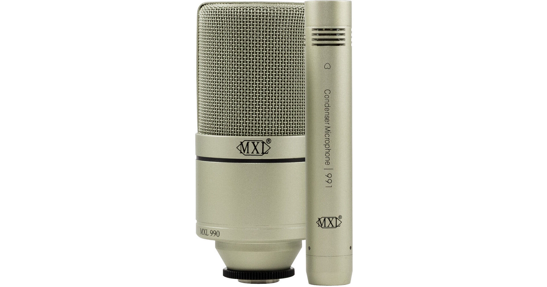 MXL 990/991 Recording Microphone Package 990/991 B&H Photo Video