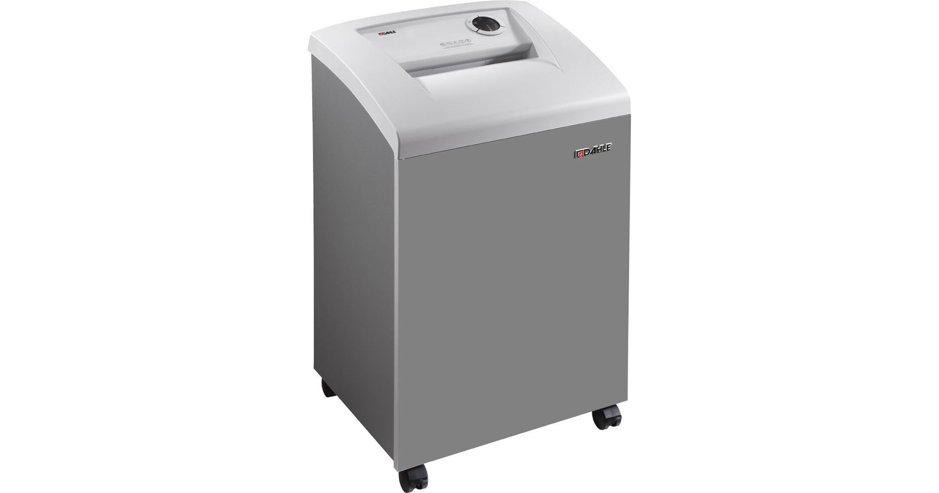 Dahle CleanTEC 51314 Oil-Free P-4 Small Office Shredder