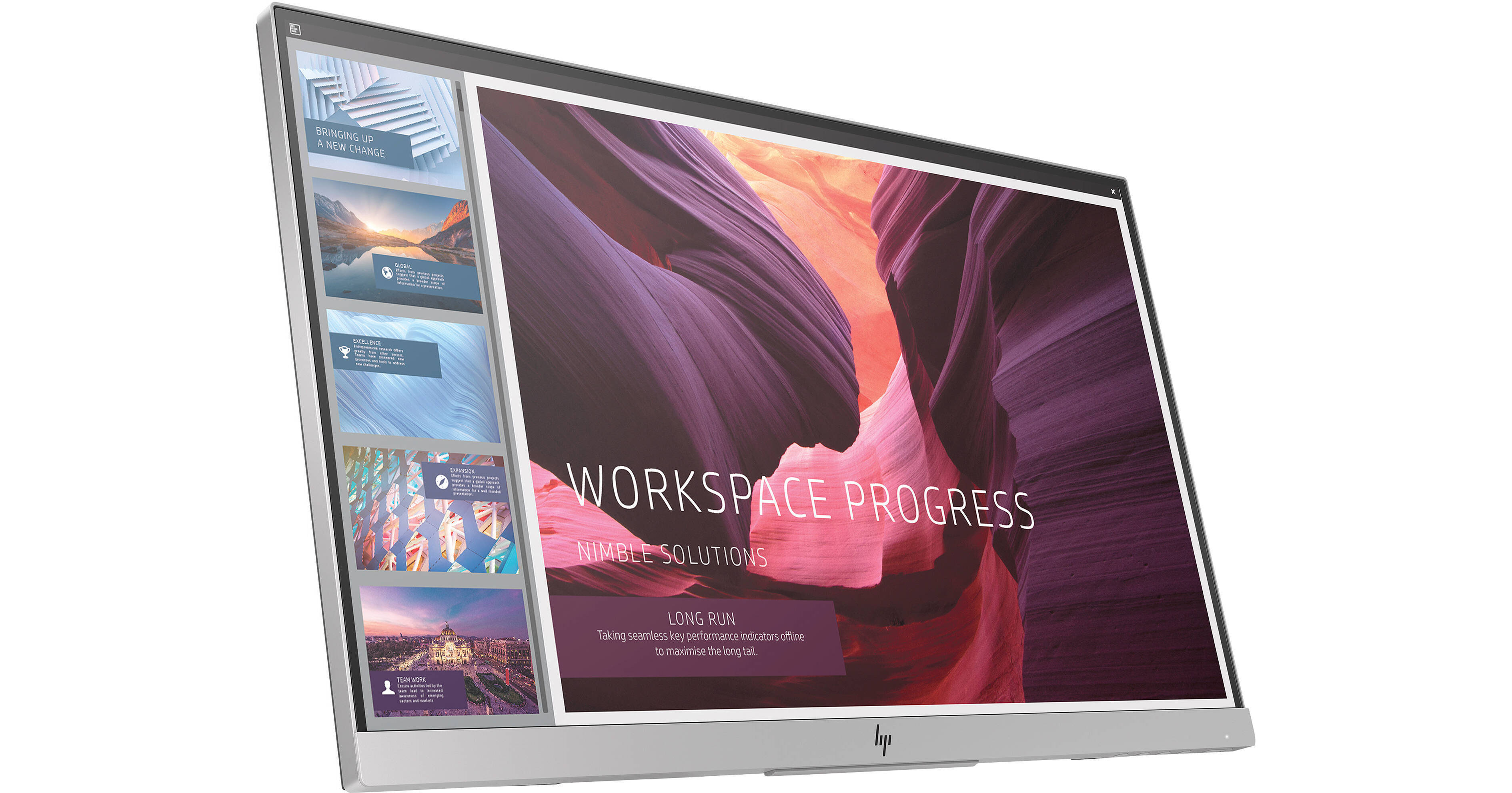 HP EliteDisplay E223d 21.5\
