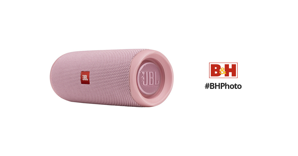 JBL Flip 5 Waterproof Bluetooth Speaker B&H Photo