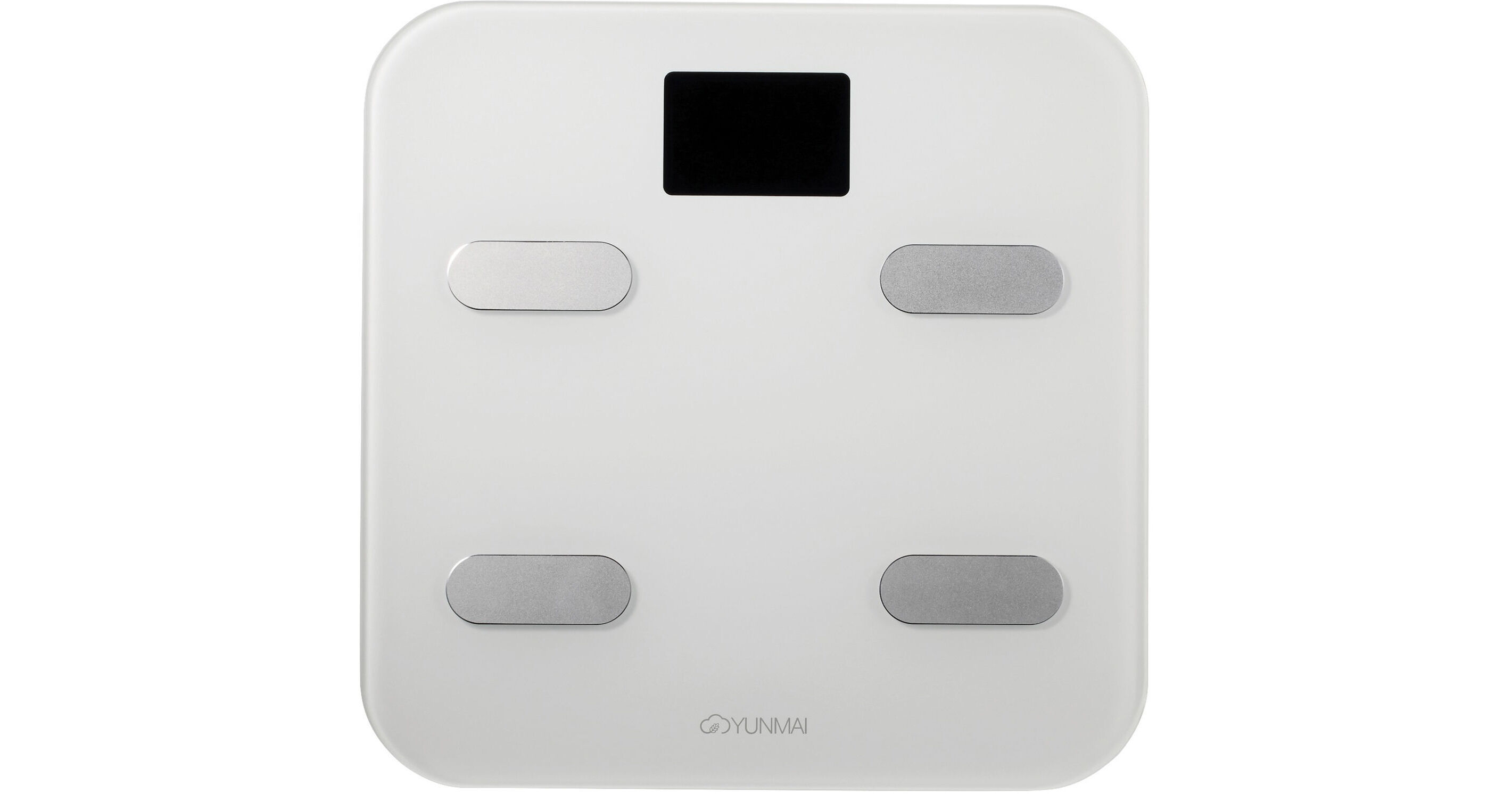 Yunmai Color Bluetooth Smart Scale YUNM1302W B&H Photo Video