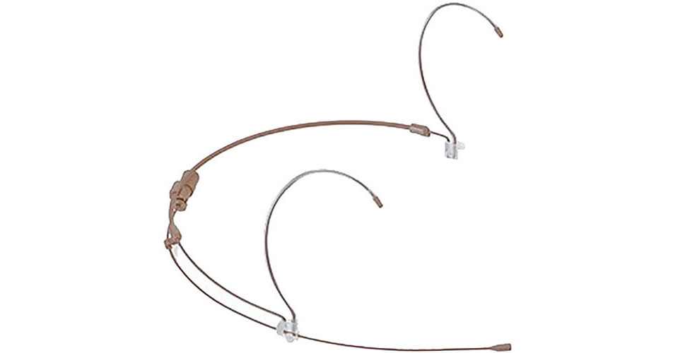 Countryman H6 Directional Headset Microphone COH6DP5CXLR B&H