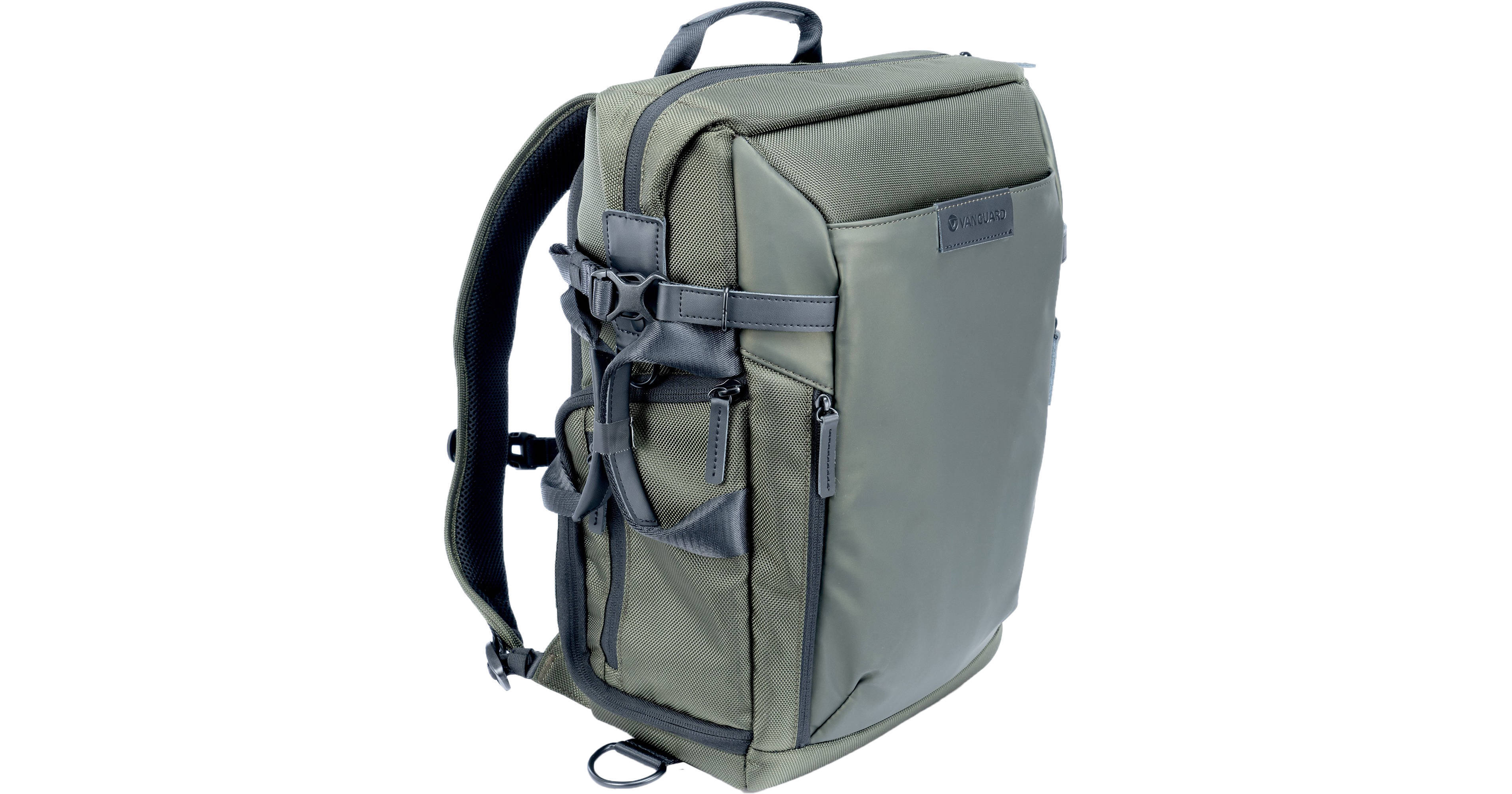 Vanguard VEO Select 41 Backpack (Green)